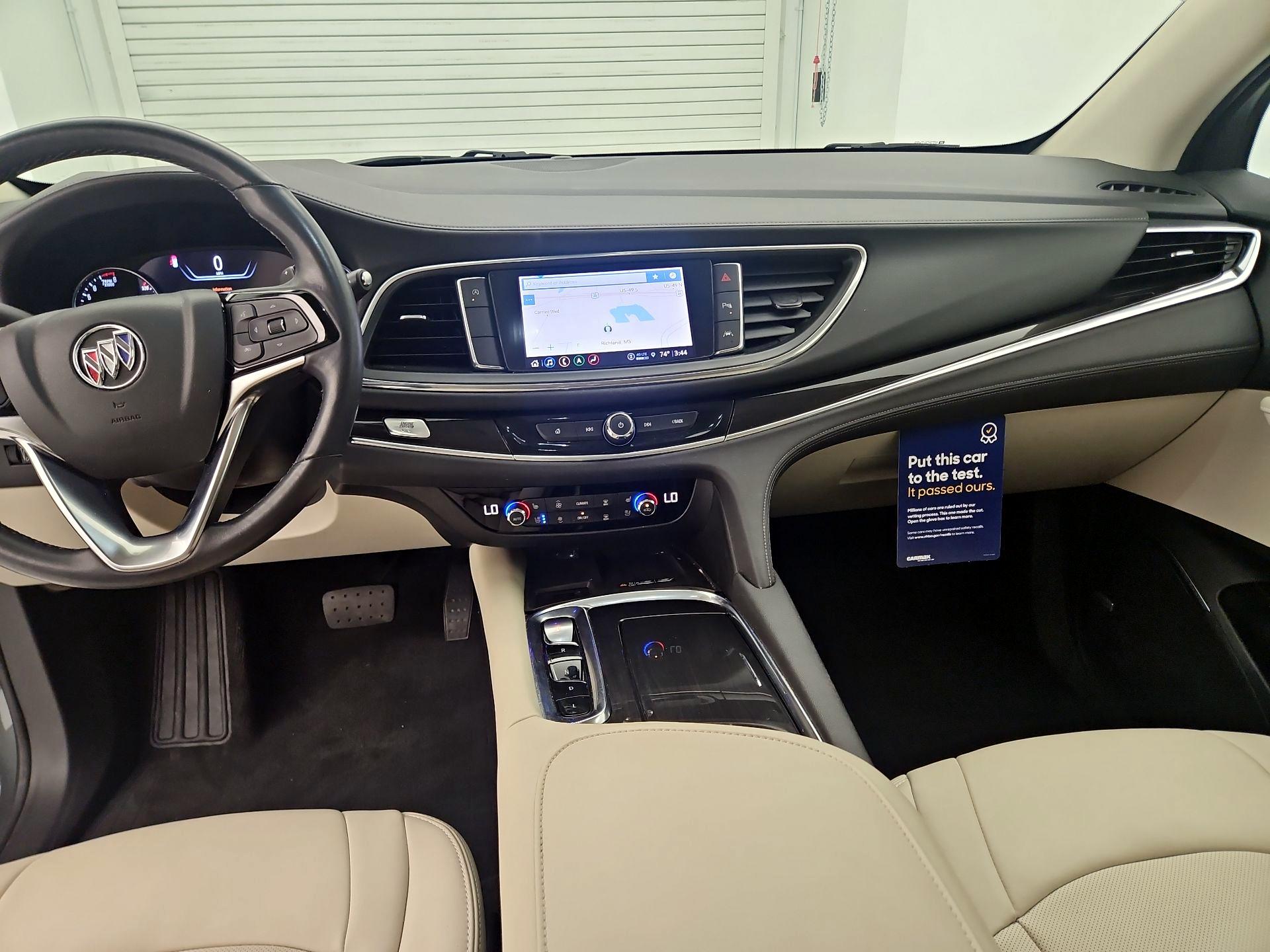 Thumbnail: 2022 Buick Enclave - 9