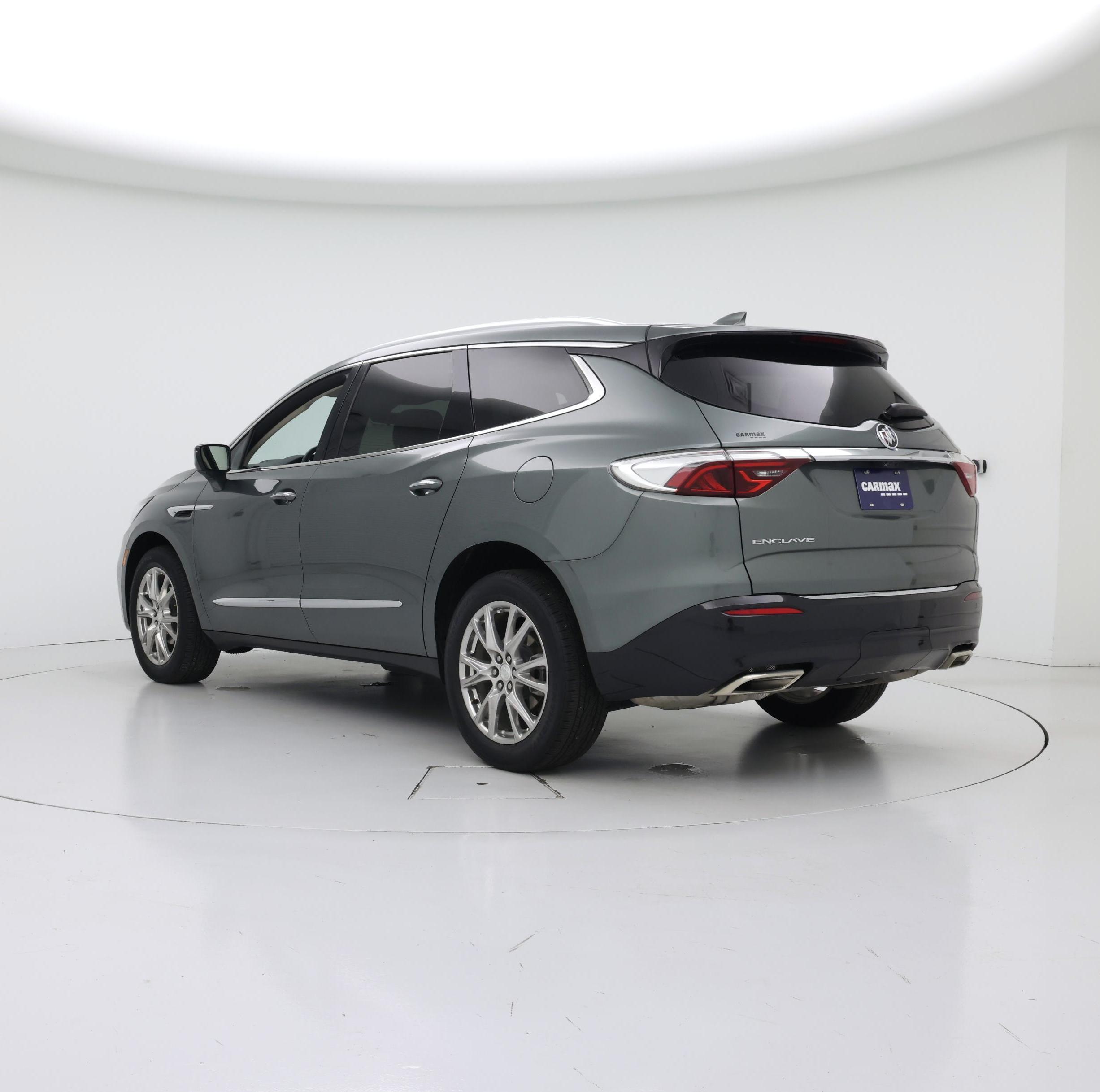 Thumbnail: 2022 Buick Enclave - 2