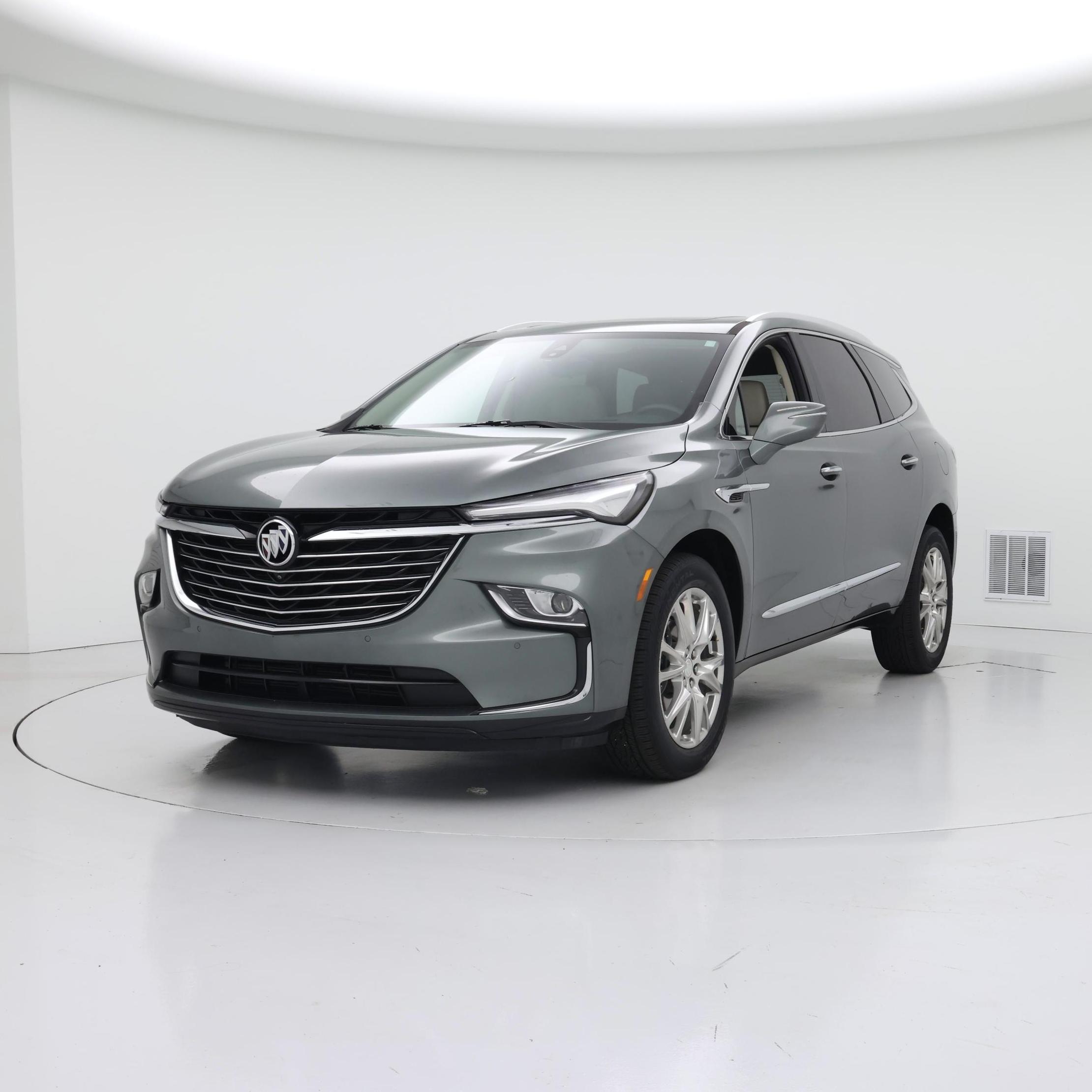 Thumbnail: 2022 Buick Enclave - 4