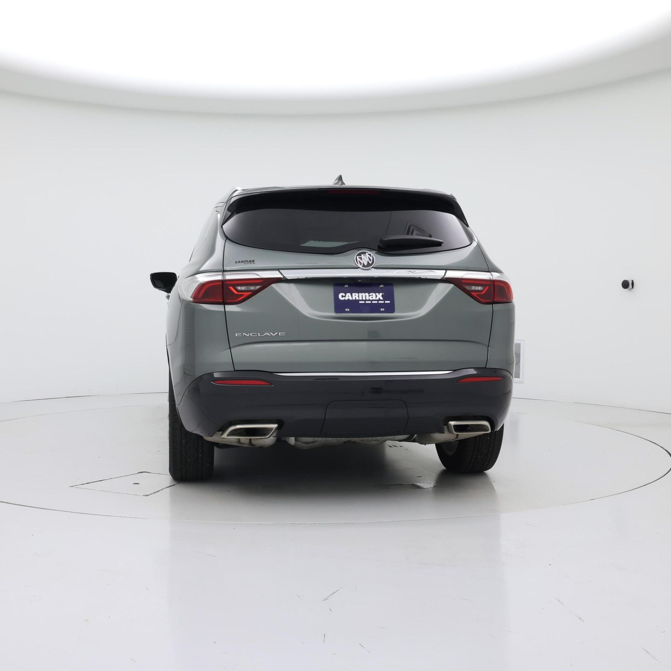 Thumbnail: 2022 Buick Enclave - 6
