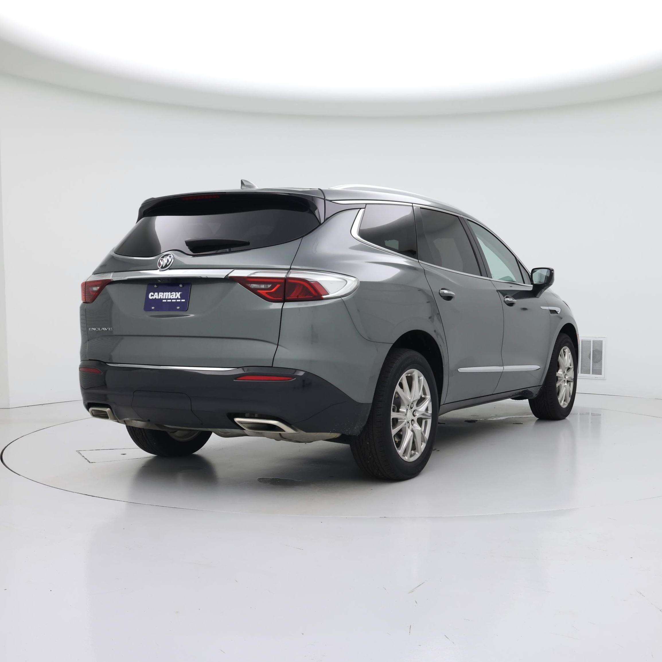 Thumbnail: 2022 Buick Enclave - 8