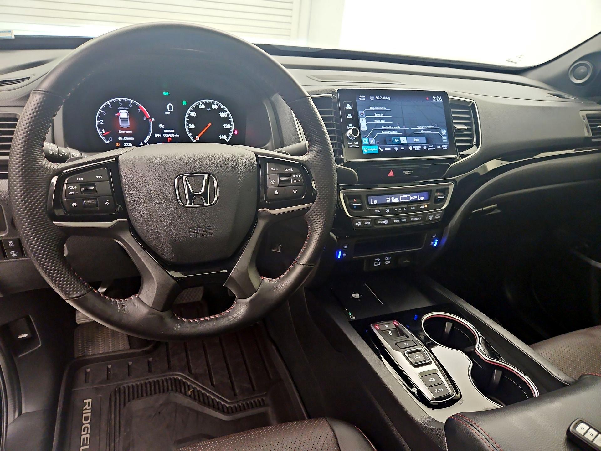 Thumbnail: 2024 Honda Ridgeline - 9