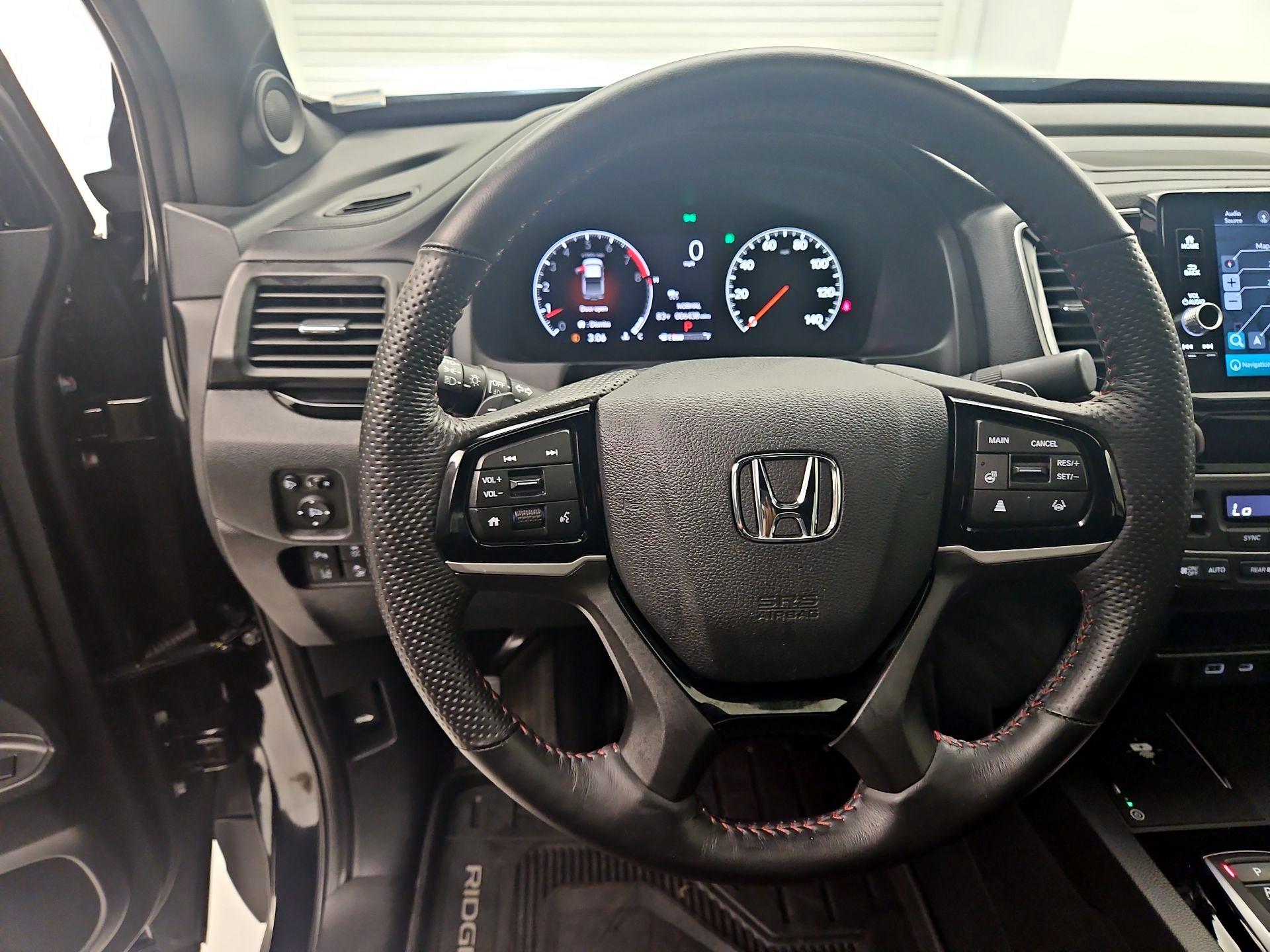 Thumbnail: 2024 Honda Ridgeline - 10