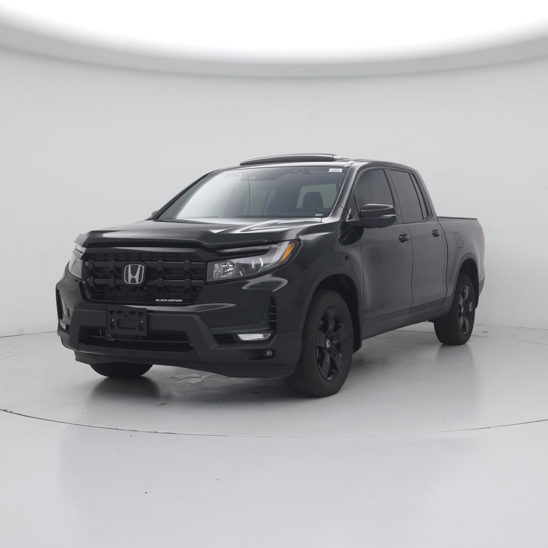 Thumbnail: 2024 Honda Ridgeline - 4