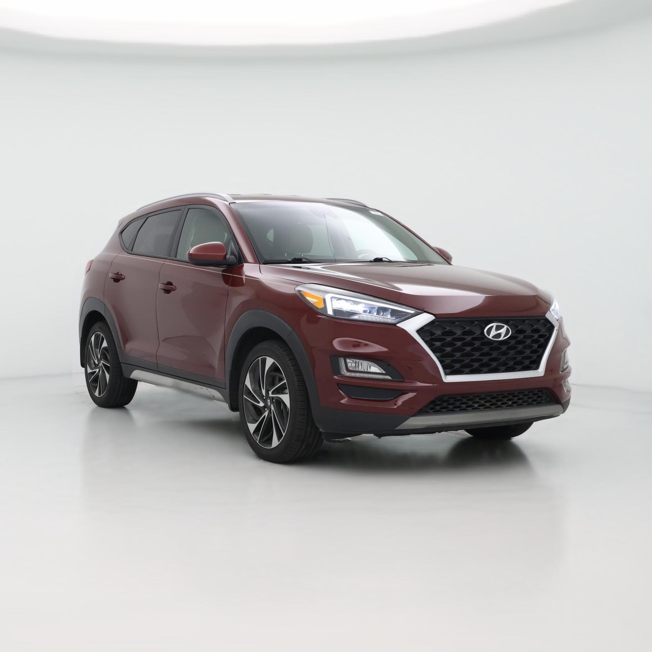 Thumbnail: 2019 Hyundai Tucson - 1