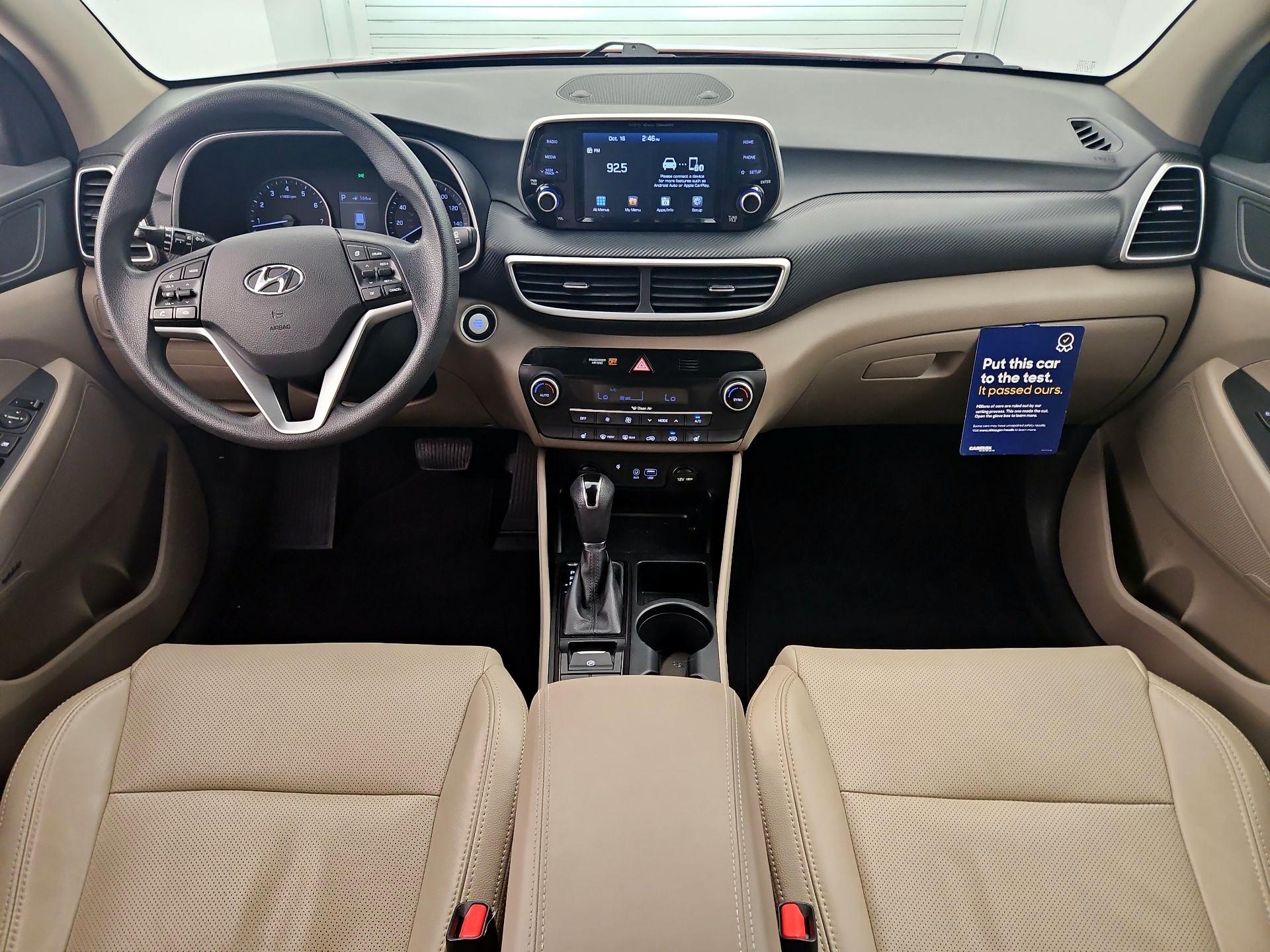 Thumbnail: 2019 Hyundai Tucson - 9