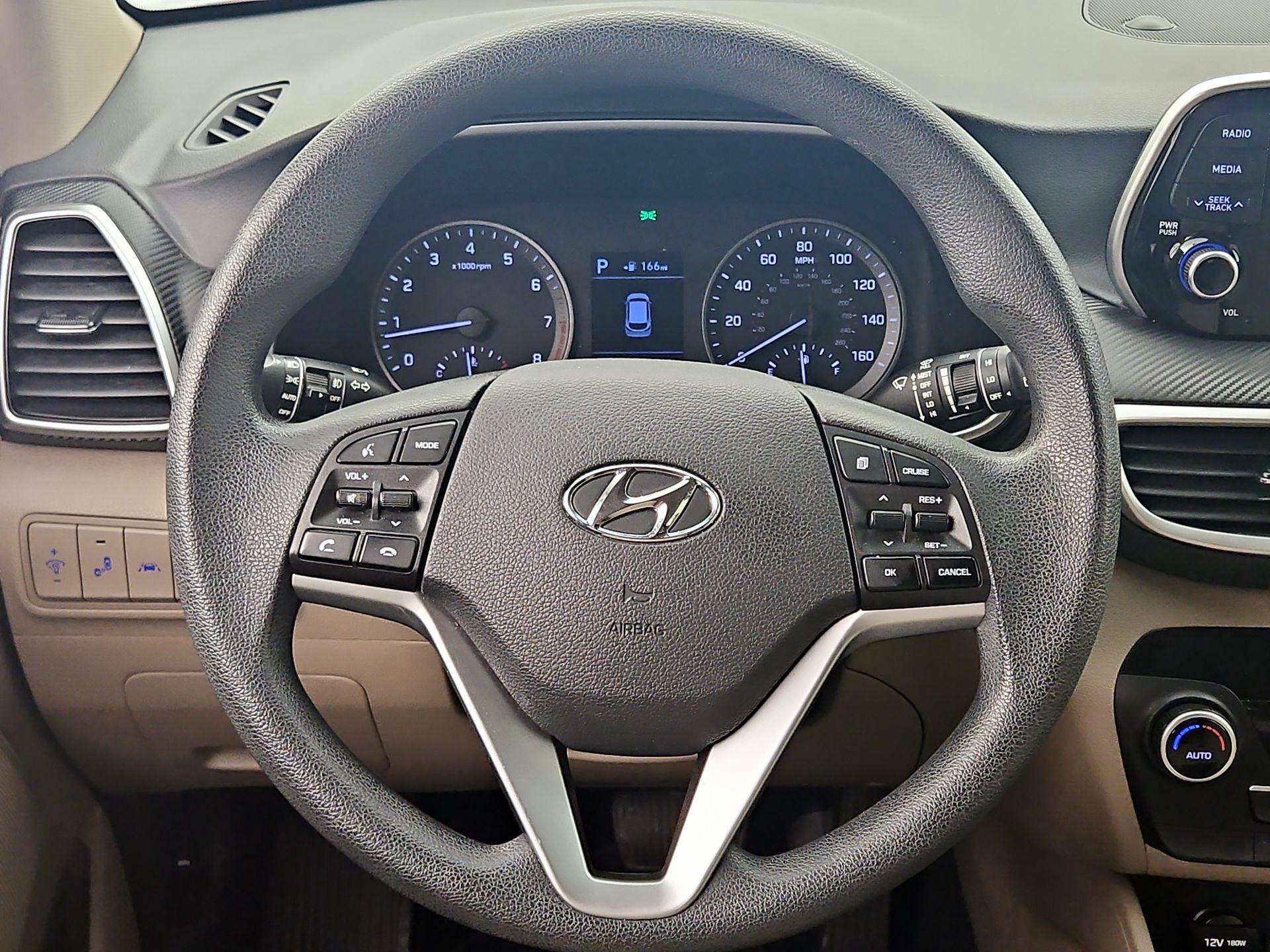 Thumbnail: 2019 Hyundai Tucson - 10