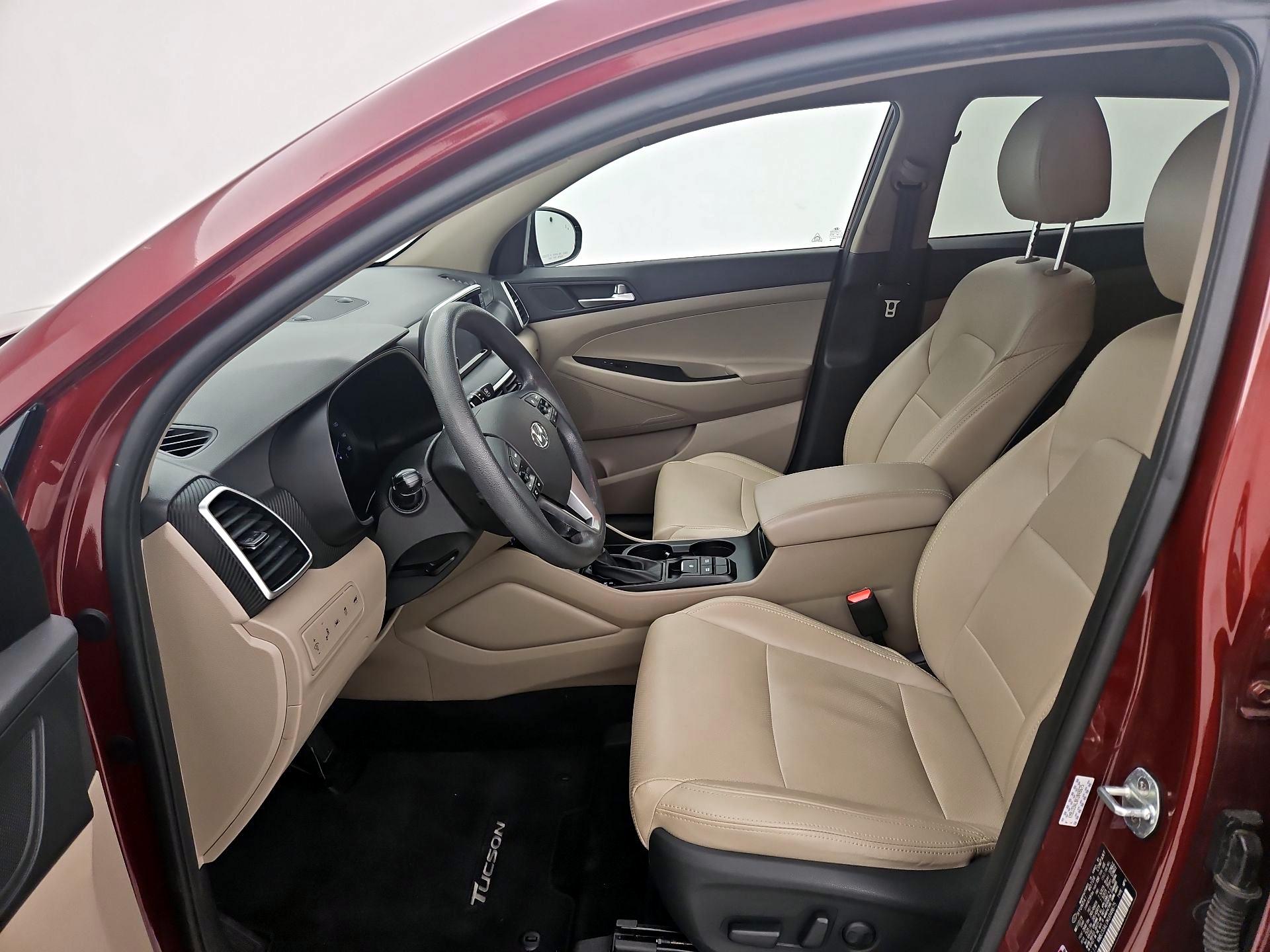 Thumbnail: 2019 Hyundai Tucson - 11
