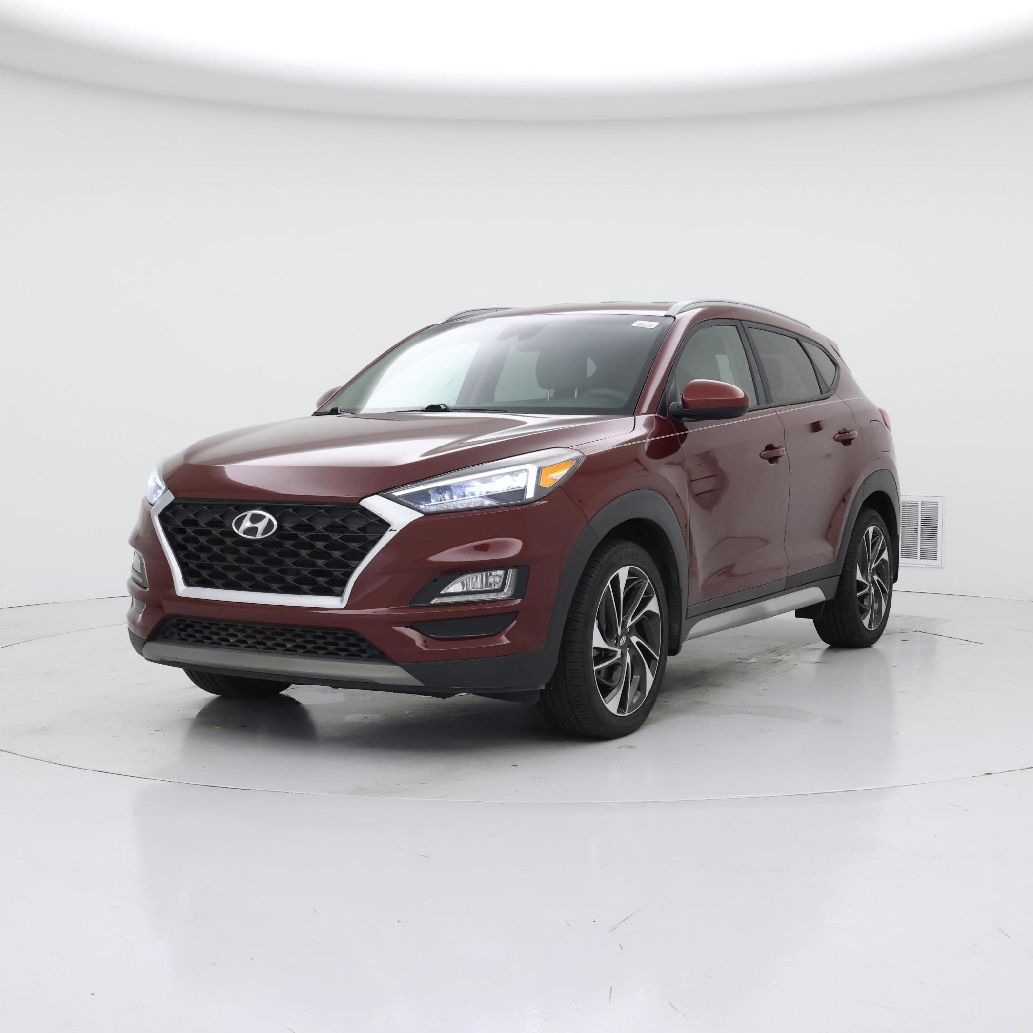 Thumbnail: 2019 Hyundai Tucson - 4