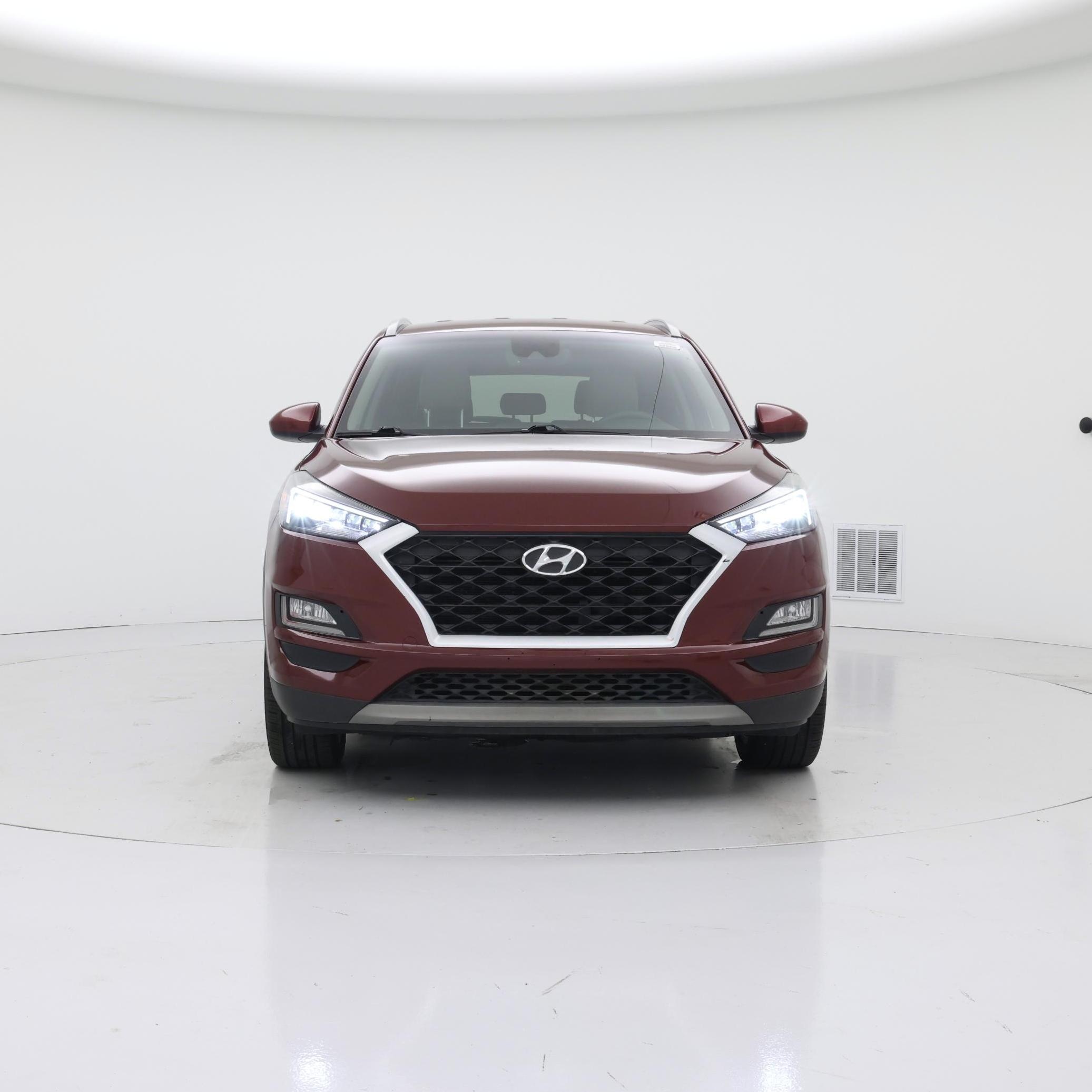 Thumbnail: 2019 Hyundai Tucson - 5