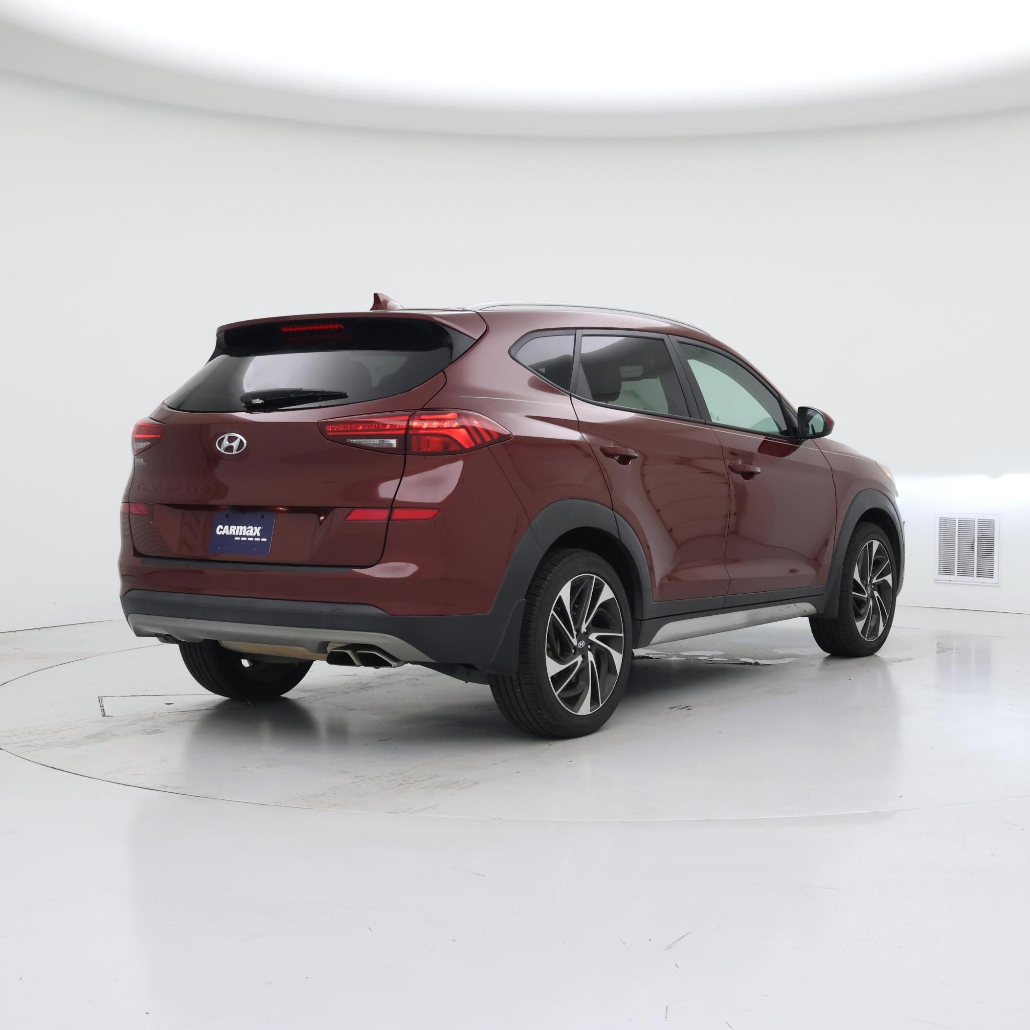 Thumbnail: 2019 Hyundai Tucson - 8
