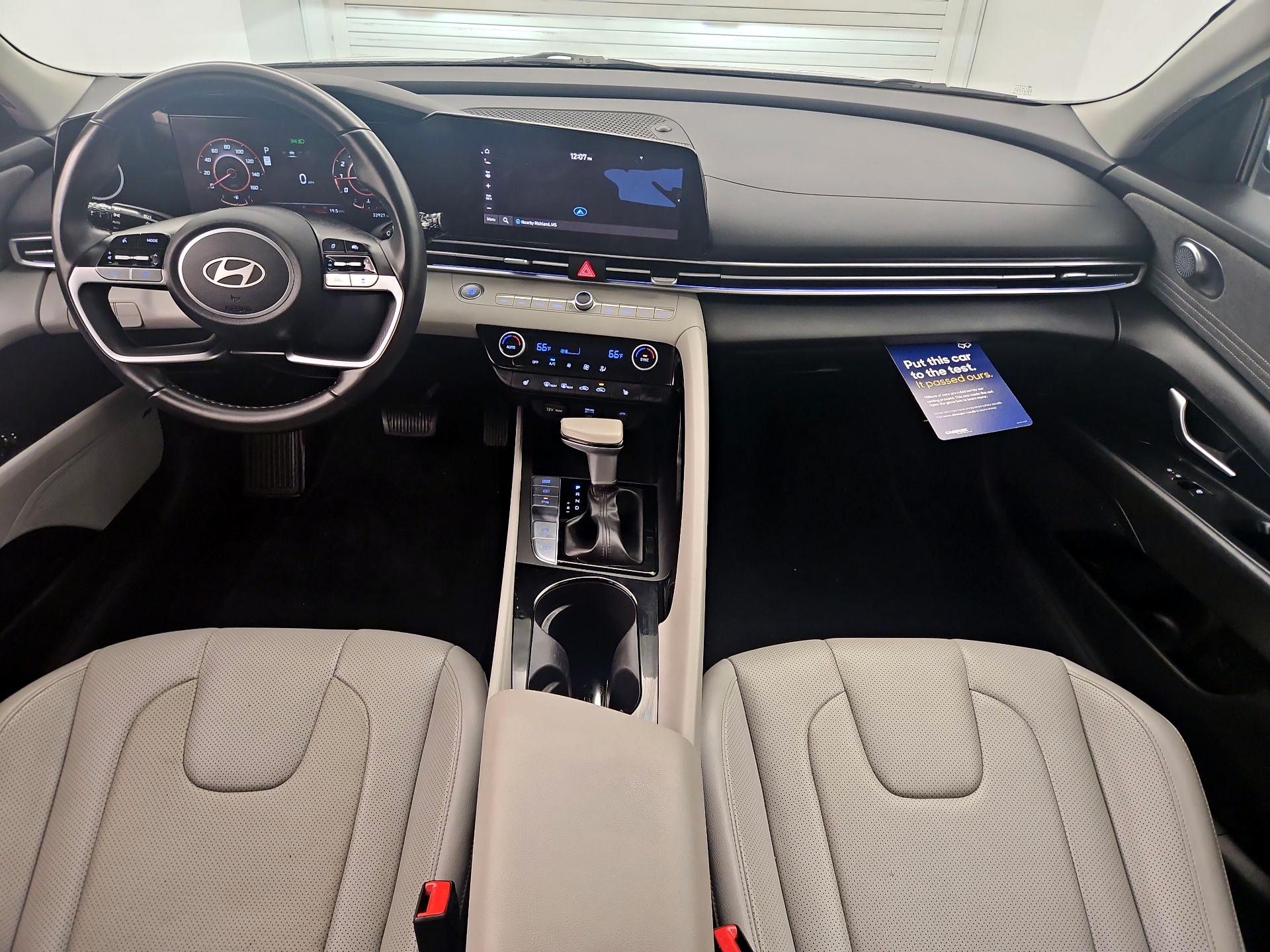 Thumbnail: 2024 Hyundai Elantra - 9