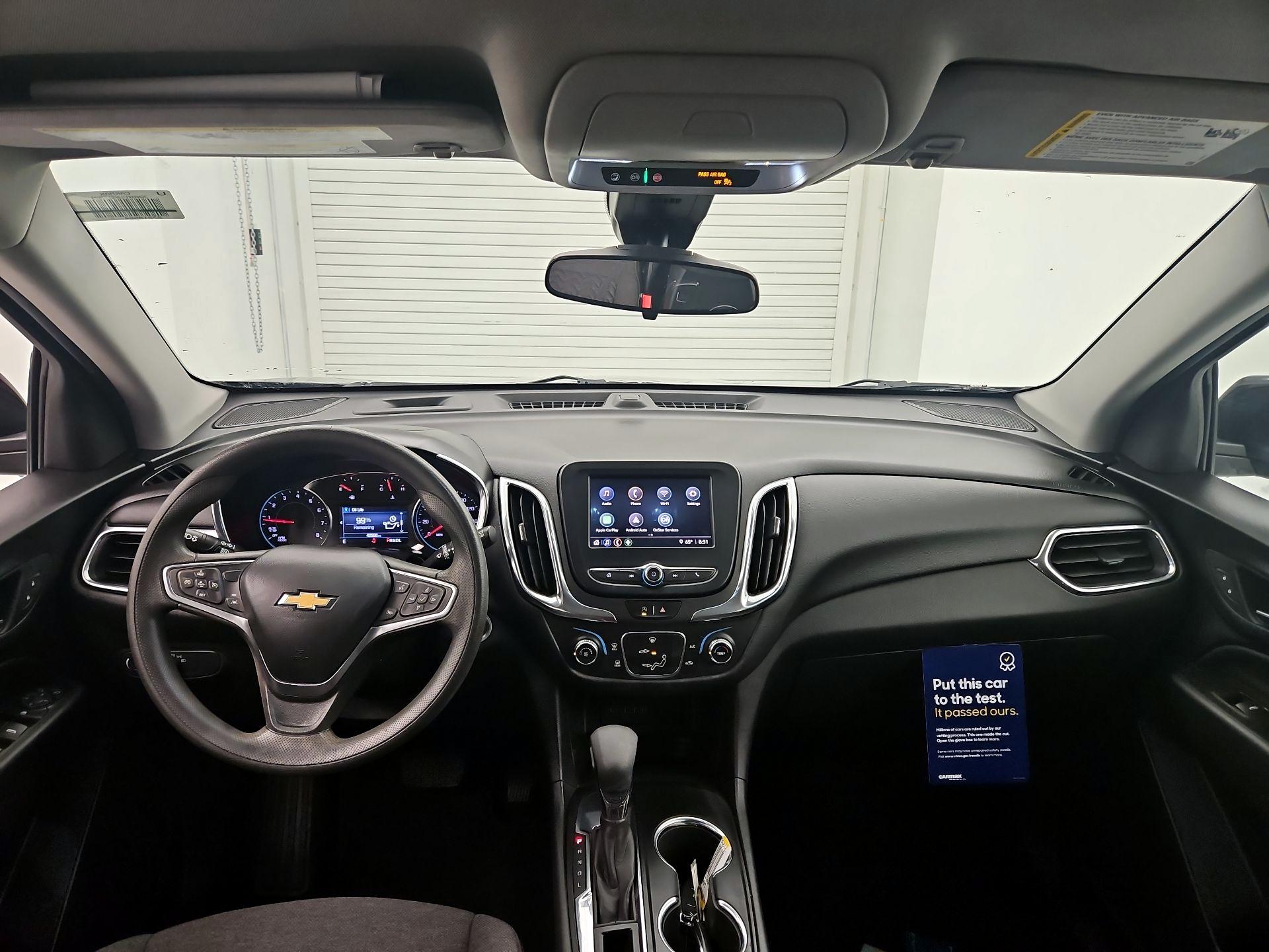 Thumbnail: 2023 Chevrolet Equinox - 9