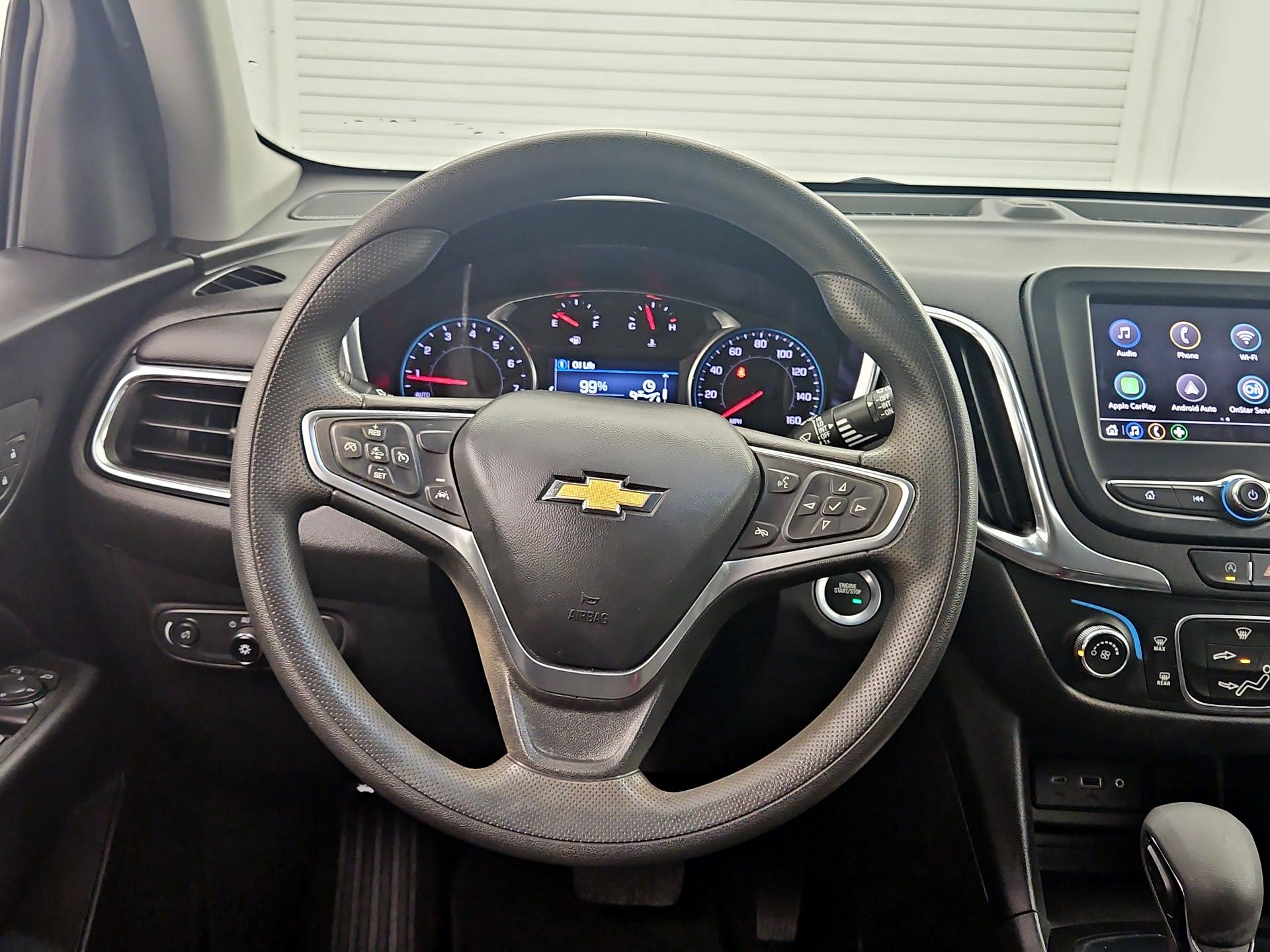 Thumbnail: 2023 Chevrolet Equinox - 10