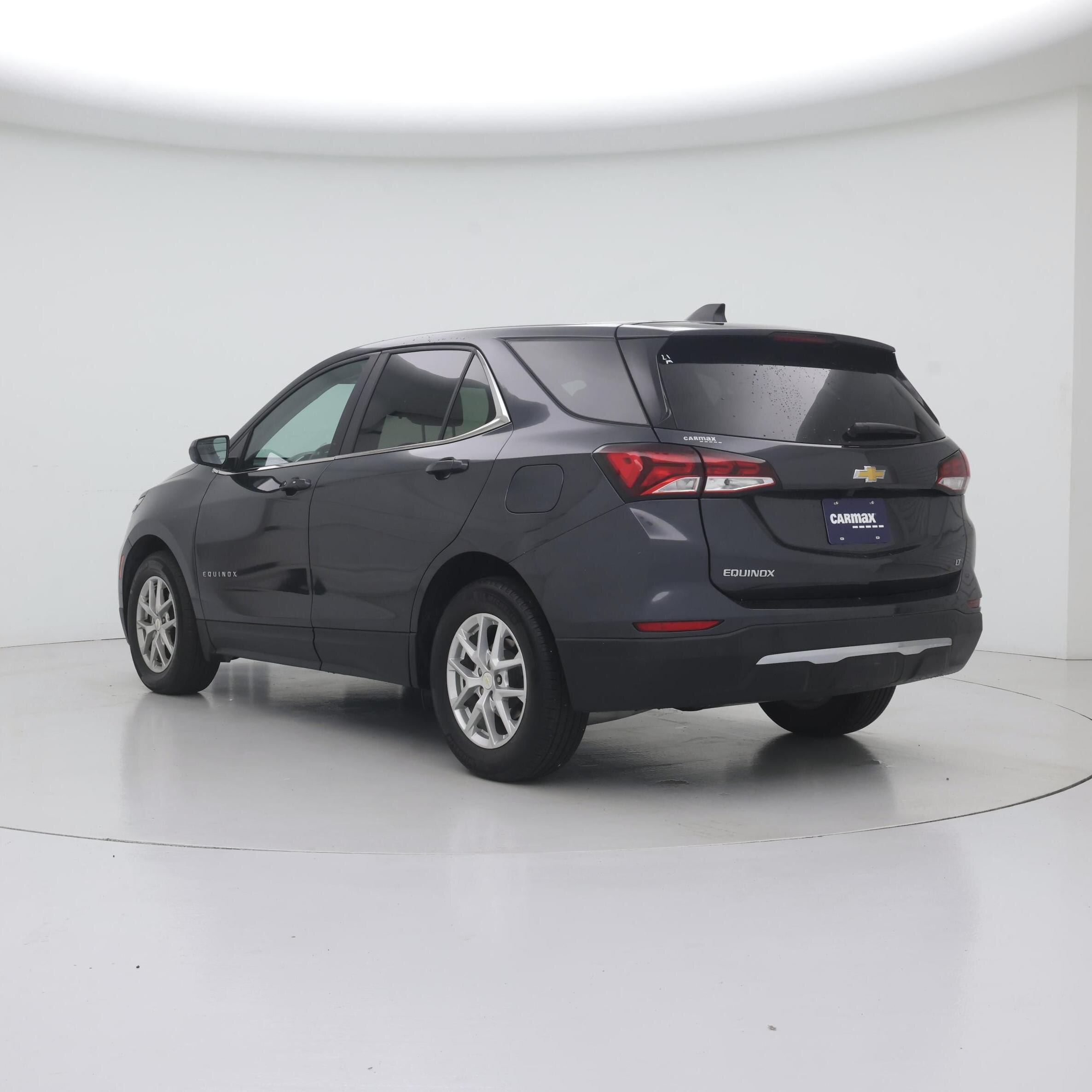 Thumbnail: 2023 Chevrolet Equinox - 2