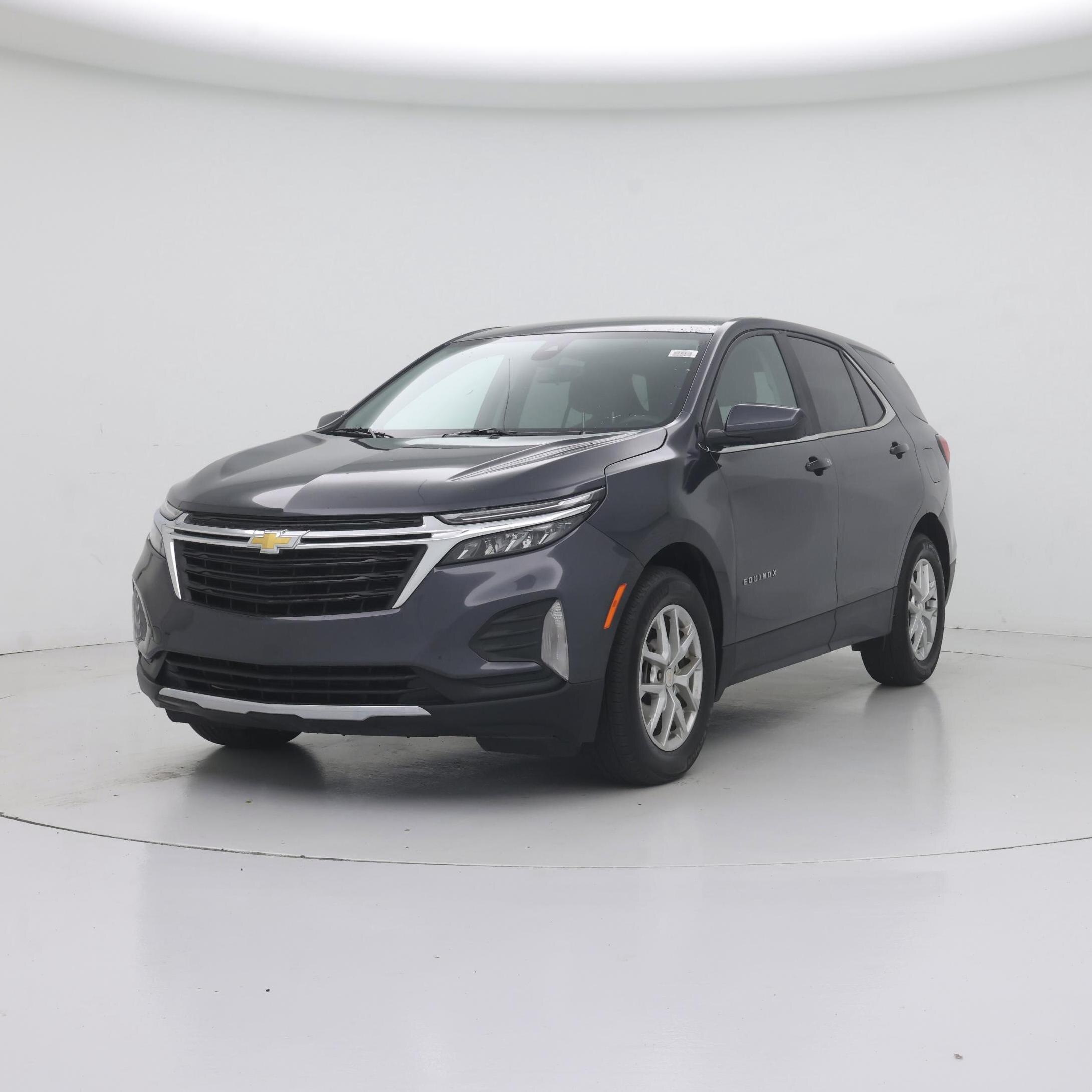 Thumbnail: 2023 Chevrolet Equinox - 4