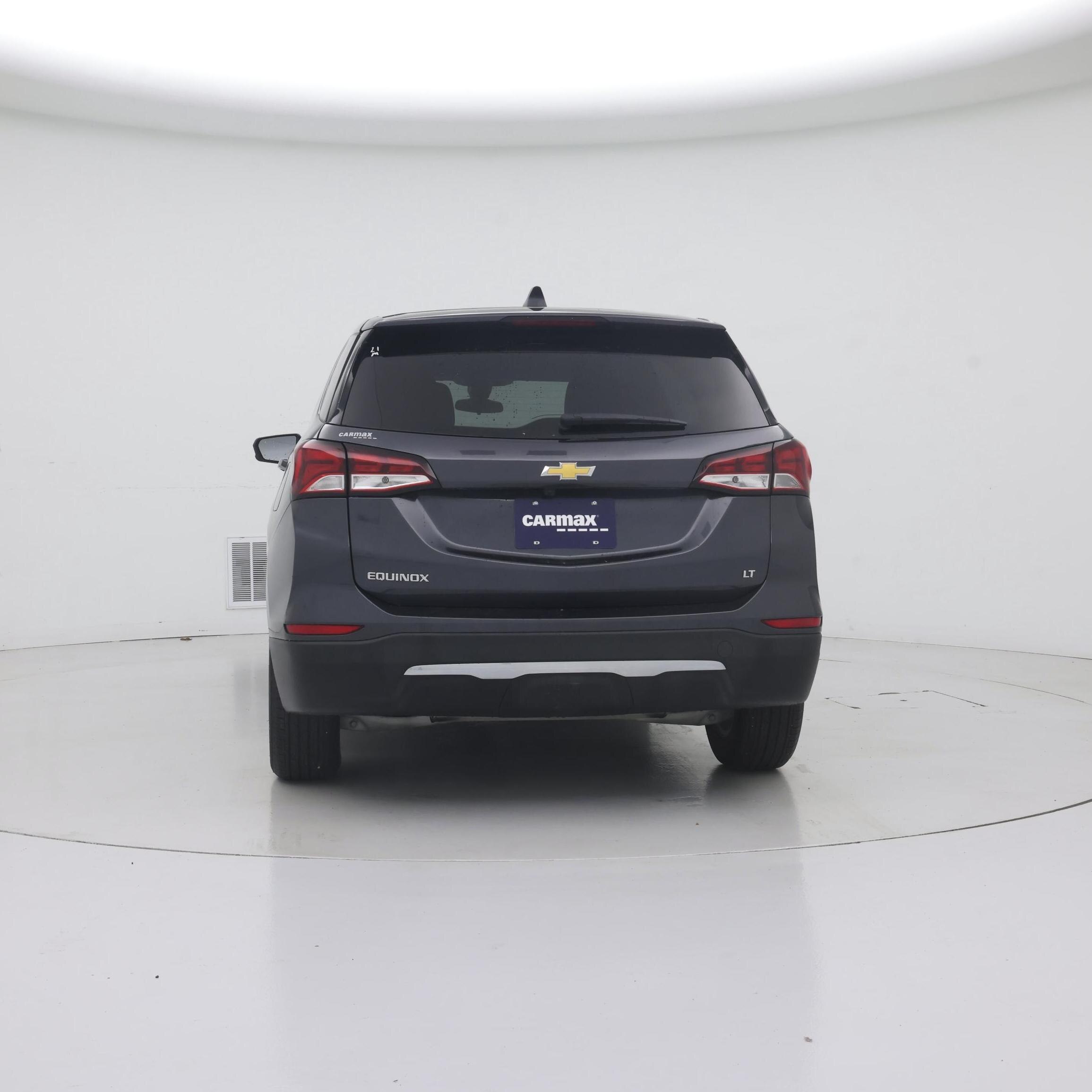 Thumbnail: 2023 Chevrolet Equinox - 6