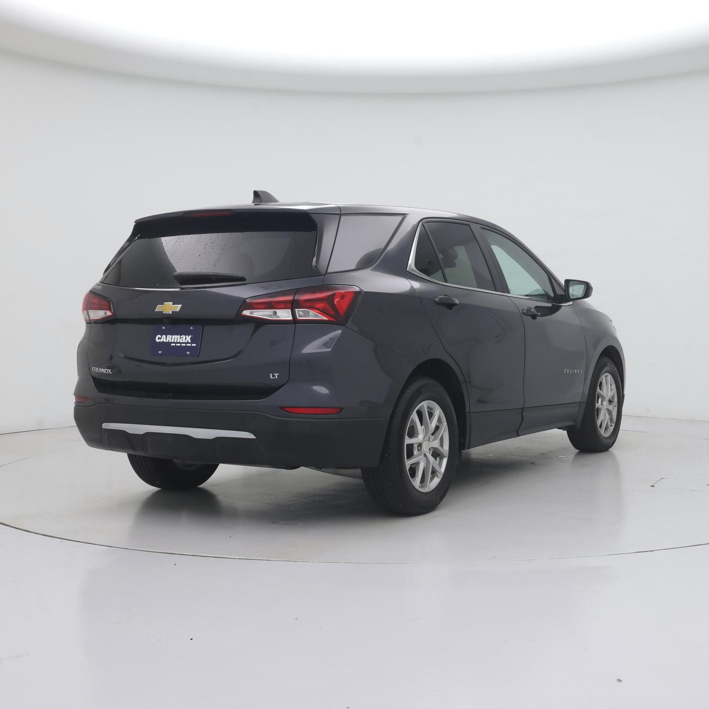 Thumbnail: 2023 Chevrolet Equinox - 8