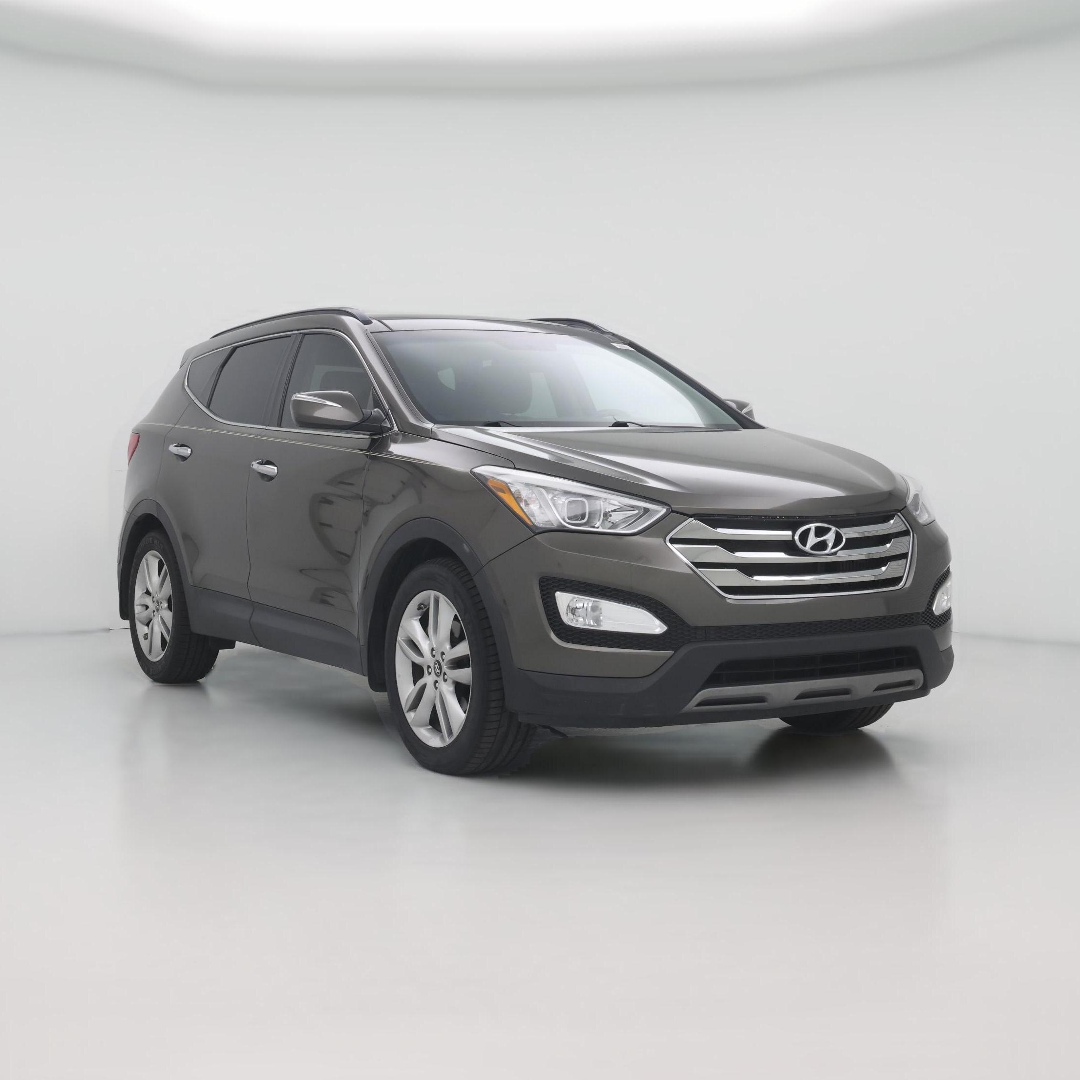 Thumbnail: 2014 Hyundai Santa Fe - 1