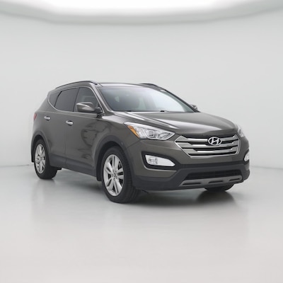 2014 Hyundai Santa Fe Sport 2.0T