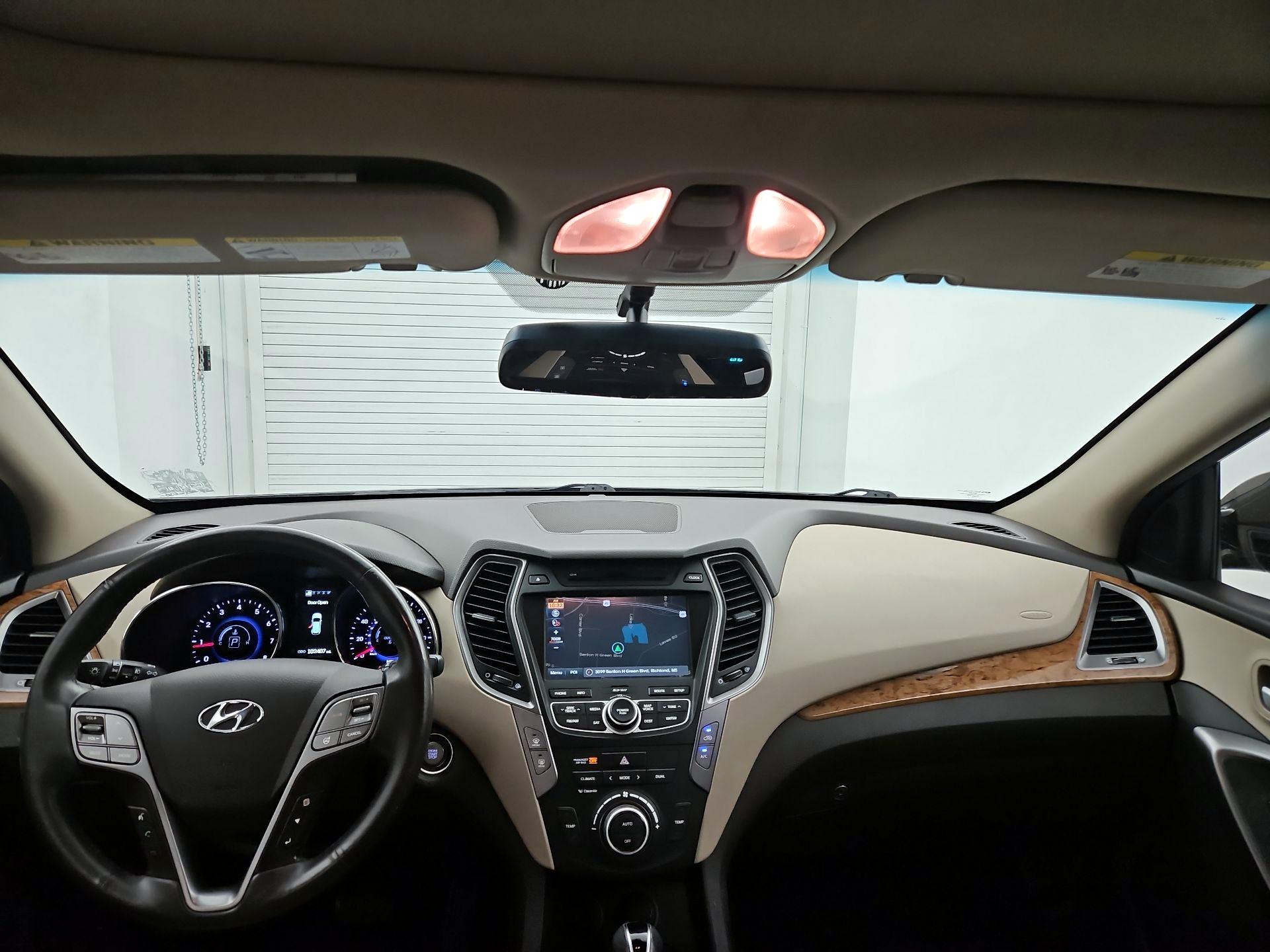 Thumbnail: 2014 Hyundai Santa Fe - 9