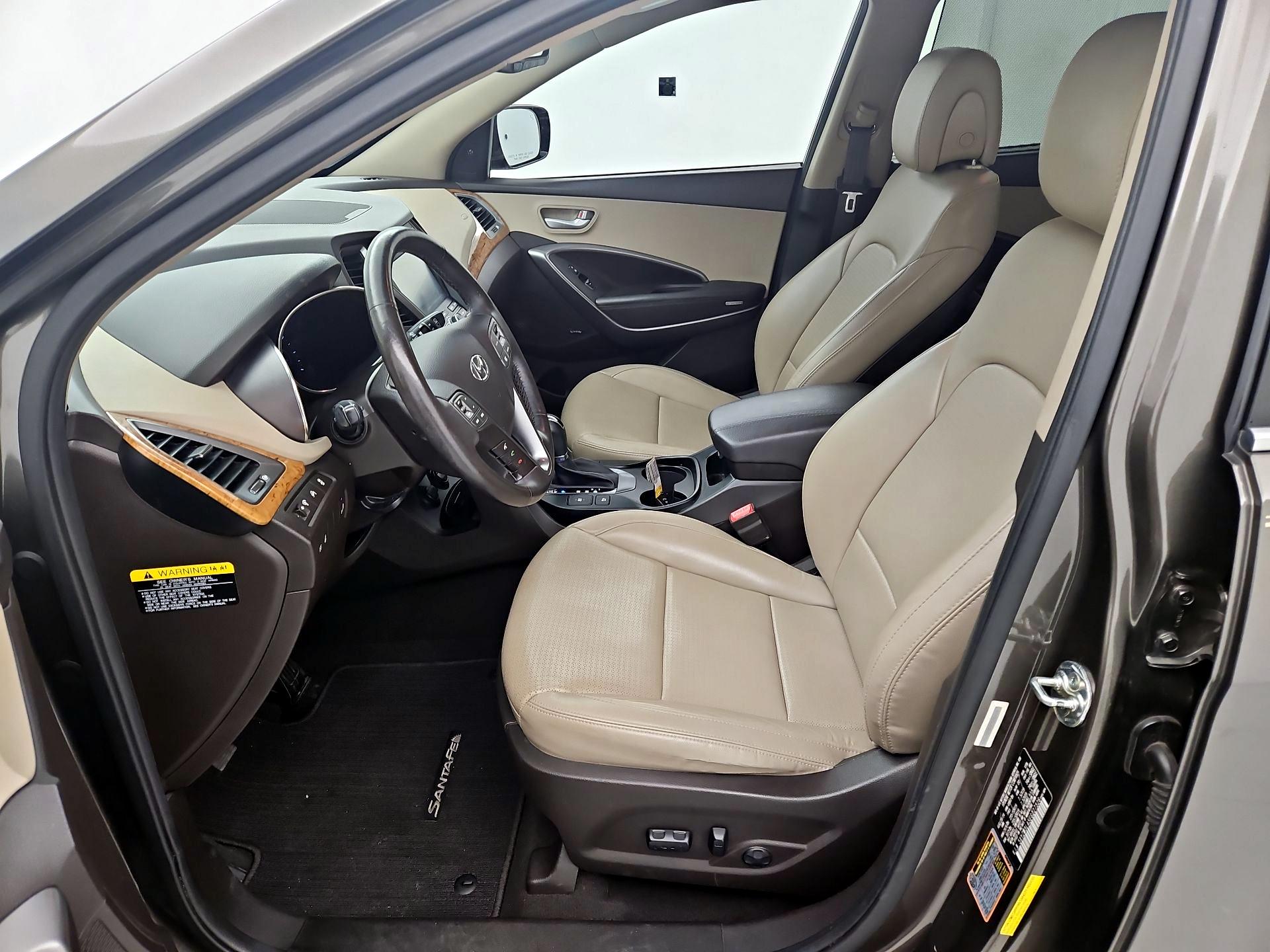 Thumbnail: 2014 Hyundai Santa Fe - 11