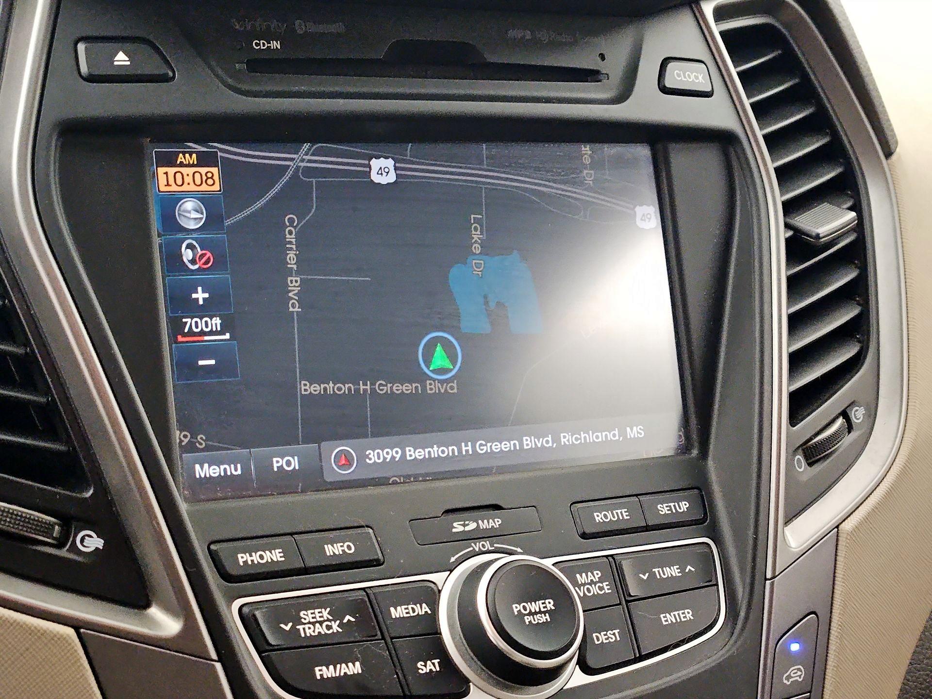 Thumbnail: 2014 Hyundai Santa Fe - 14