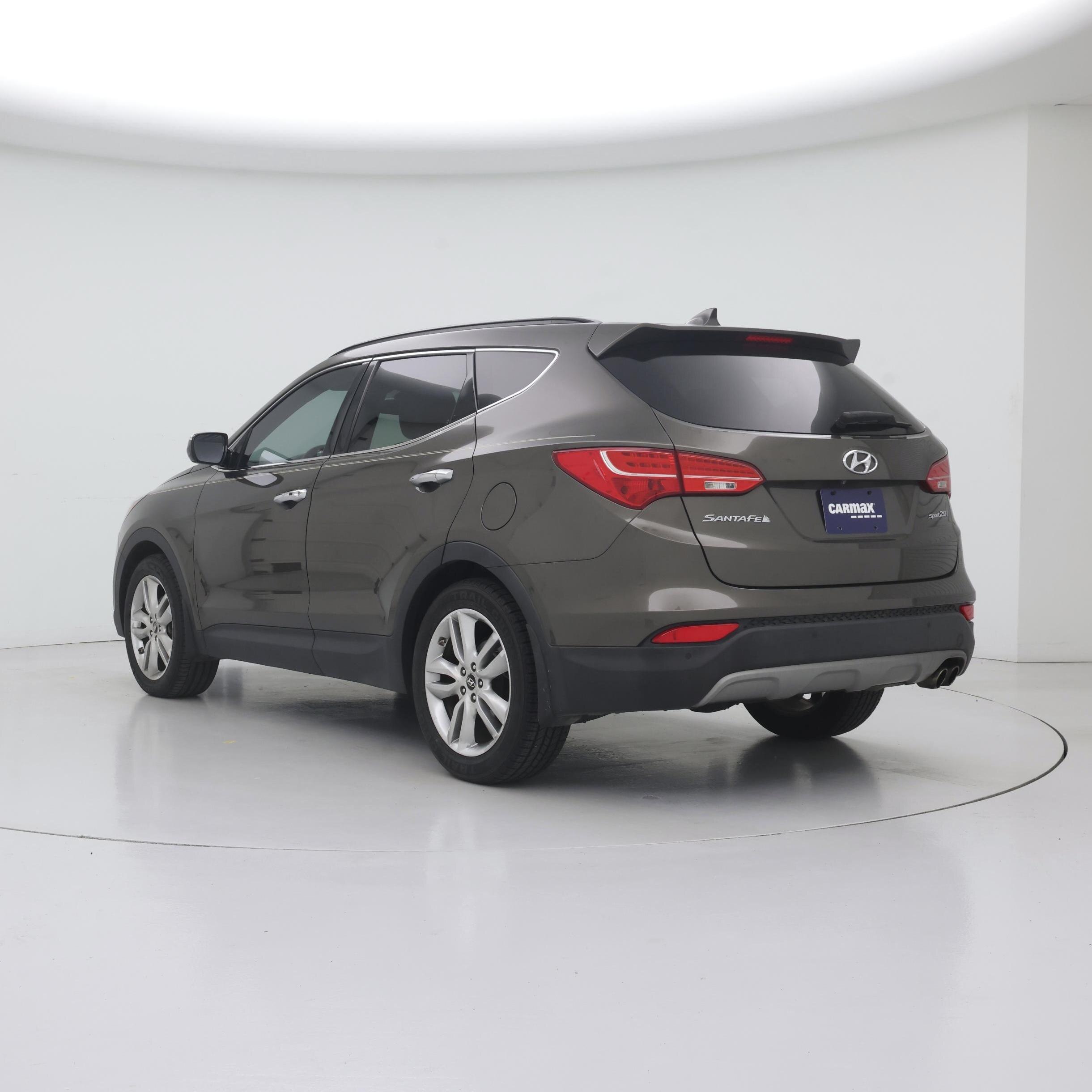 Thumbnail: 2014 Hyundai Santa Fe - 2