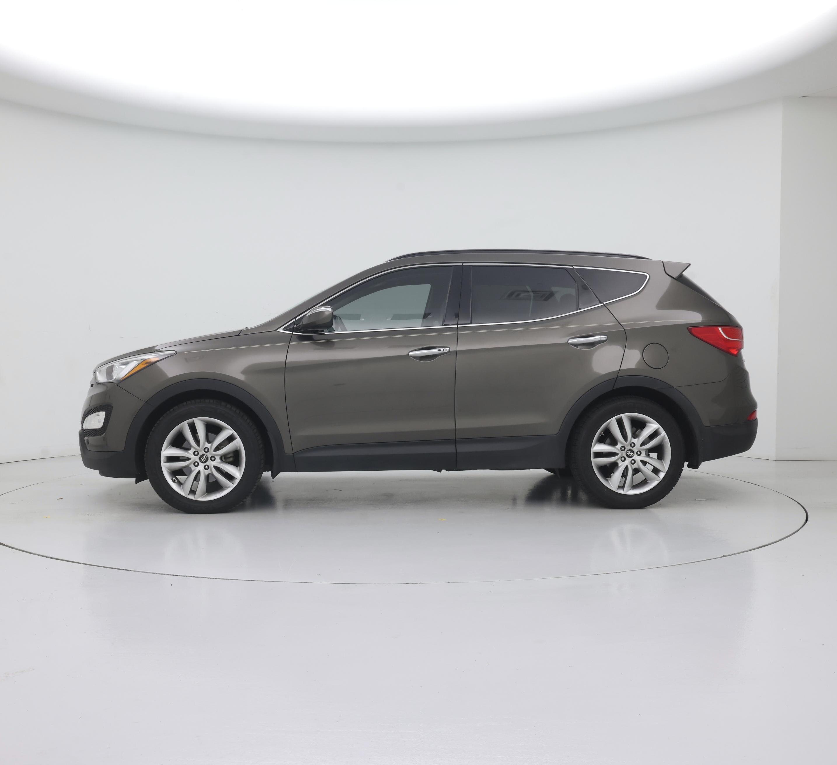 Thumbnail: 2014 Hyundai Santa Fe - 3