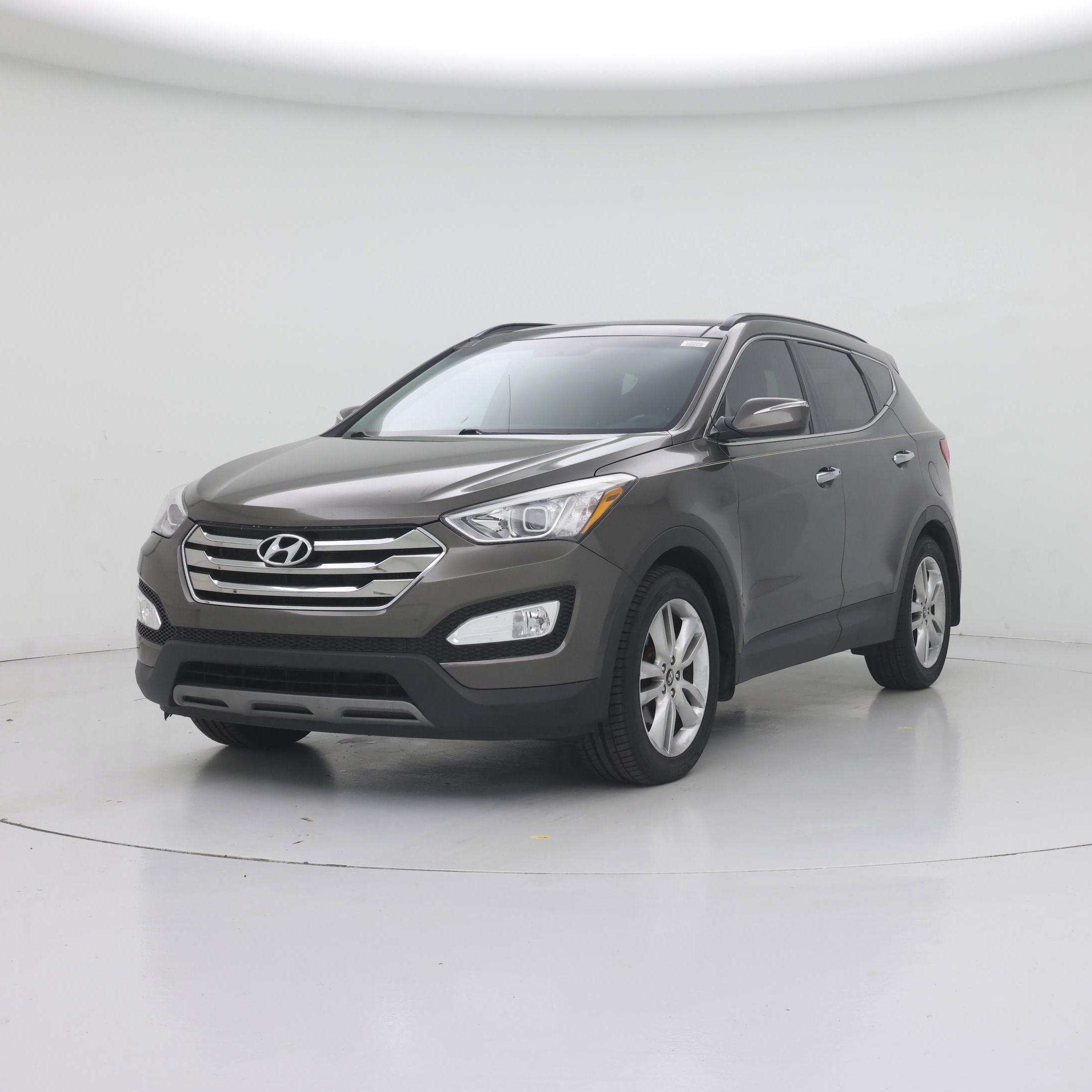 Thumbnail: 2014 Hyundai Santa Fe - 4