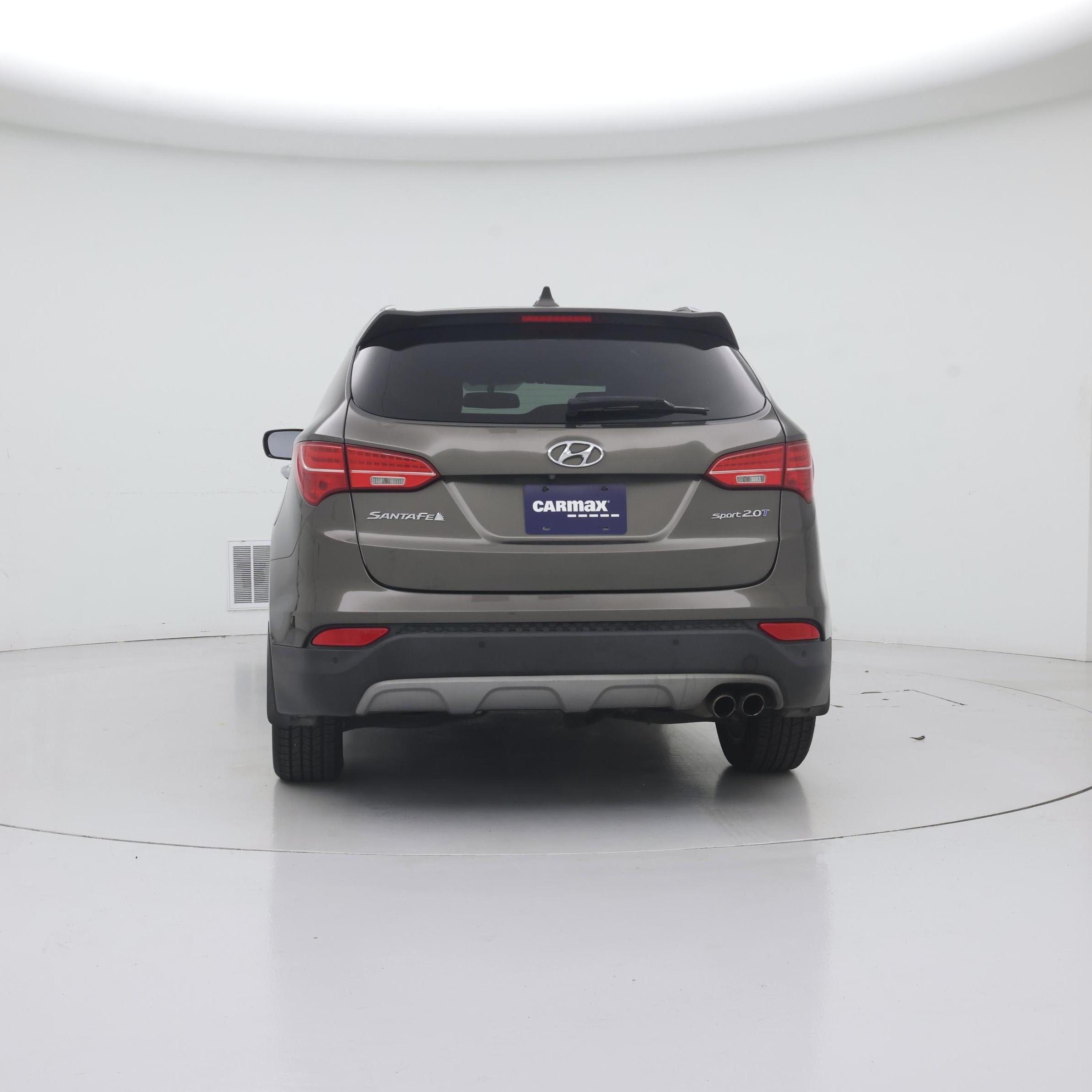 Thumbnail: 2014 Hyundai Santa Fe - 6