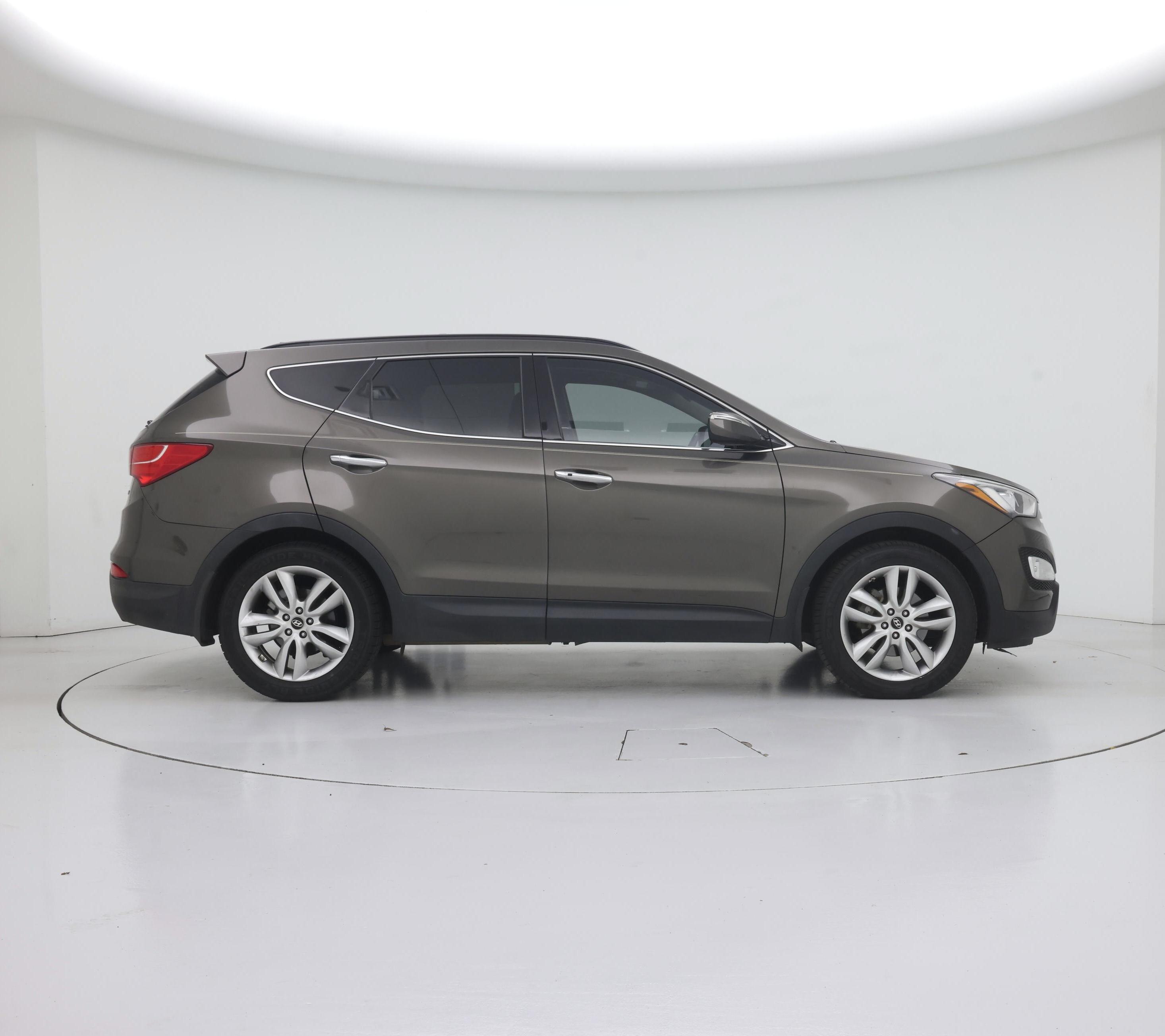 Thumbnail: 2014 Hyundai Santa Fe - 7