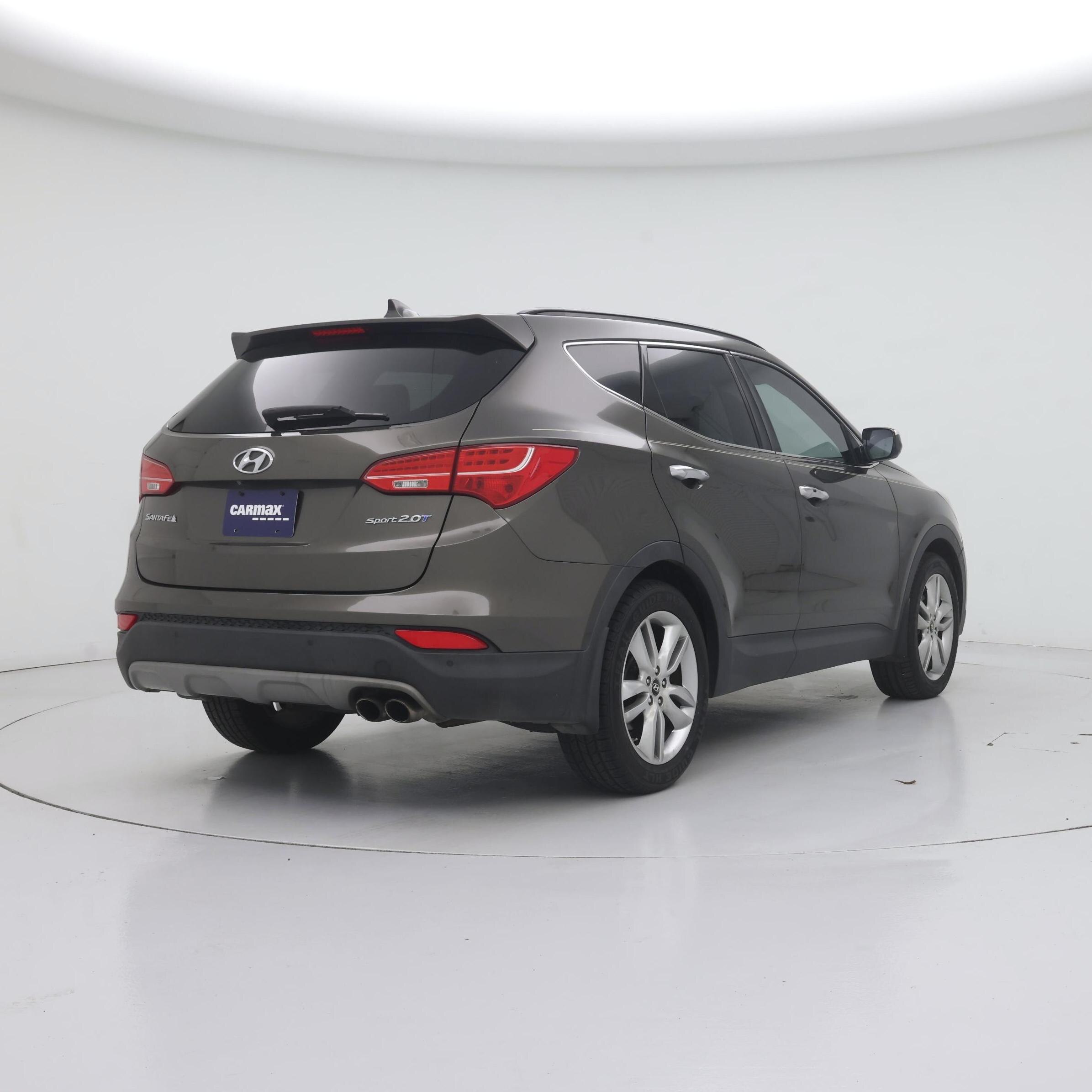 Thumbnail: 2014 Hyundai Santa Fe - 8