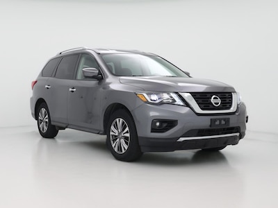 2020 Nissan Pathfinder SL