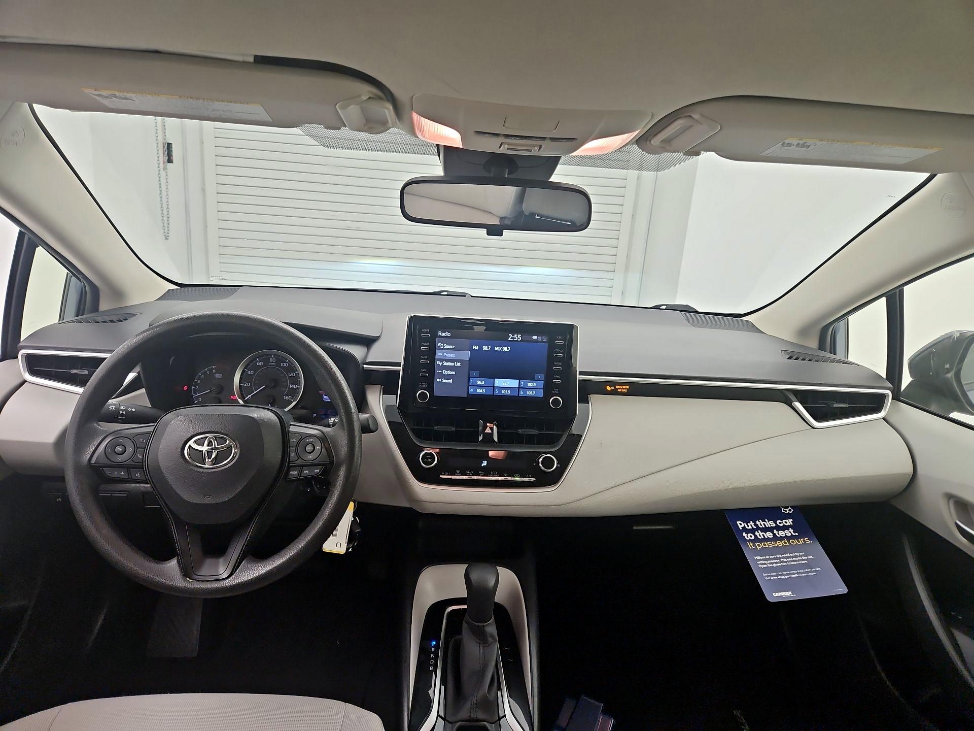 Thumbnail: 2020 Toyota Corolla - 9