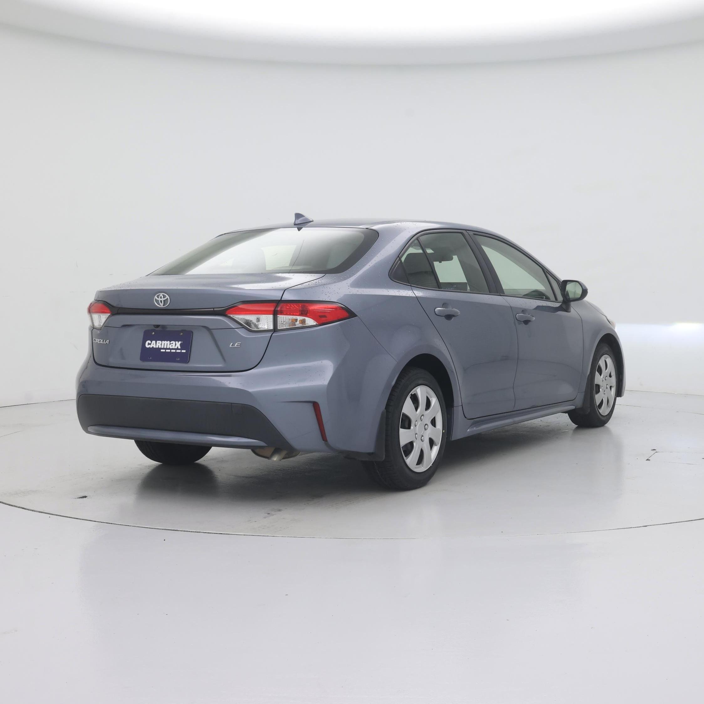 Thumbnail: 2020 Toyota Corolla - 8