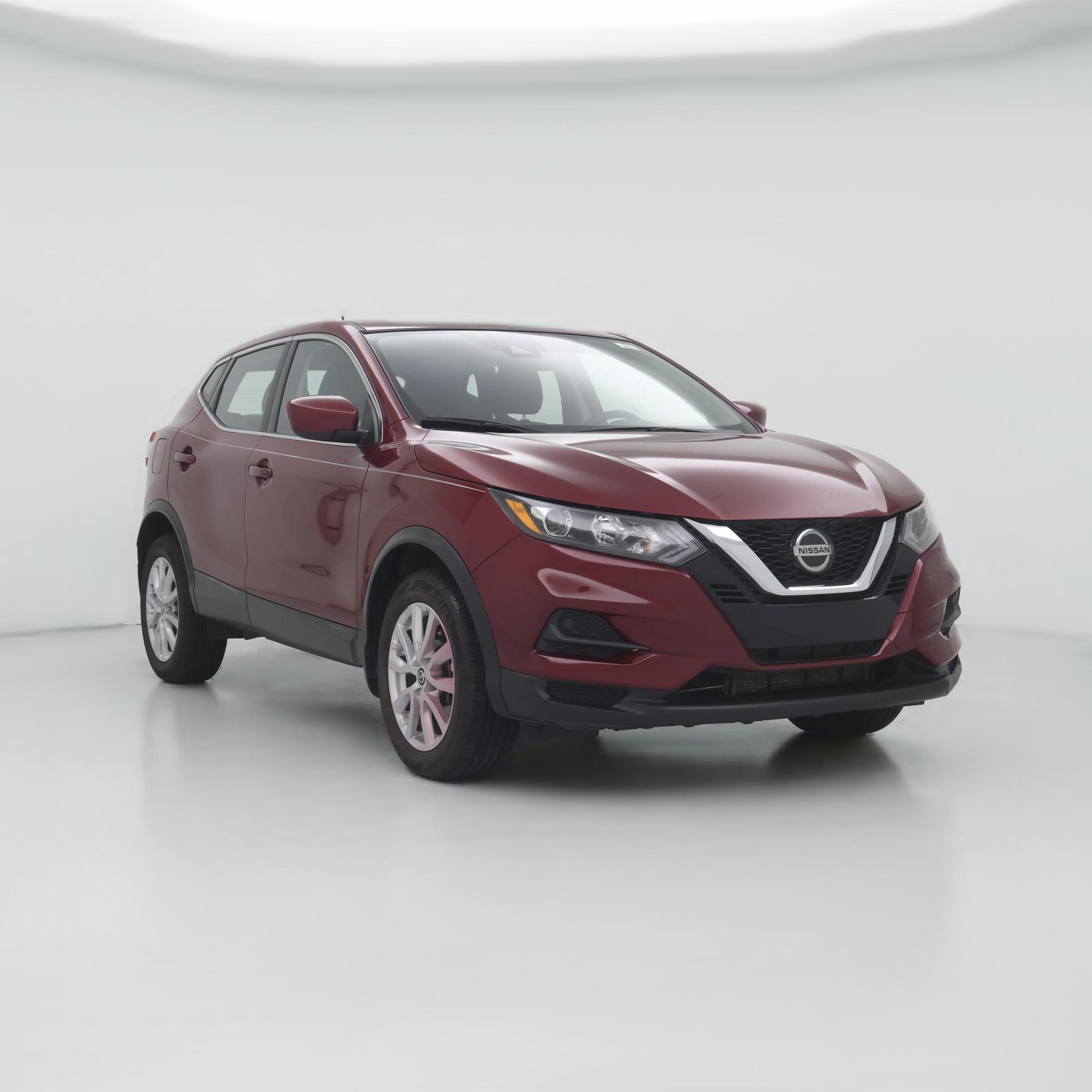 Thumbnail: 2021 Nissan Rogue Sport - 1