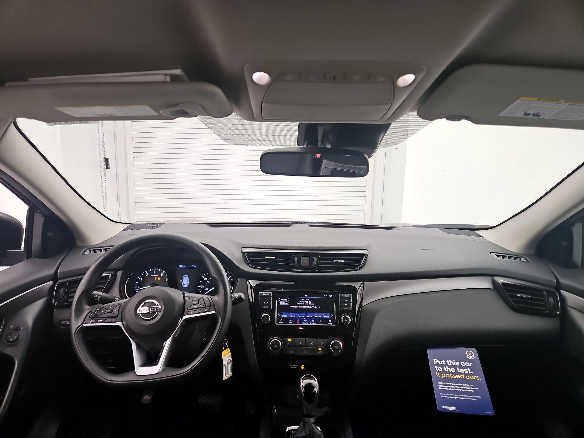 Thumbnail: 2021 Nissan Rogue Sport - 9