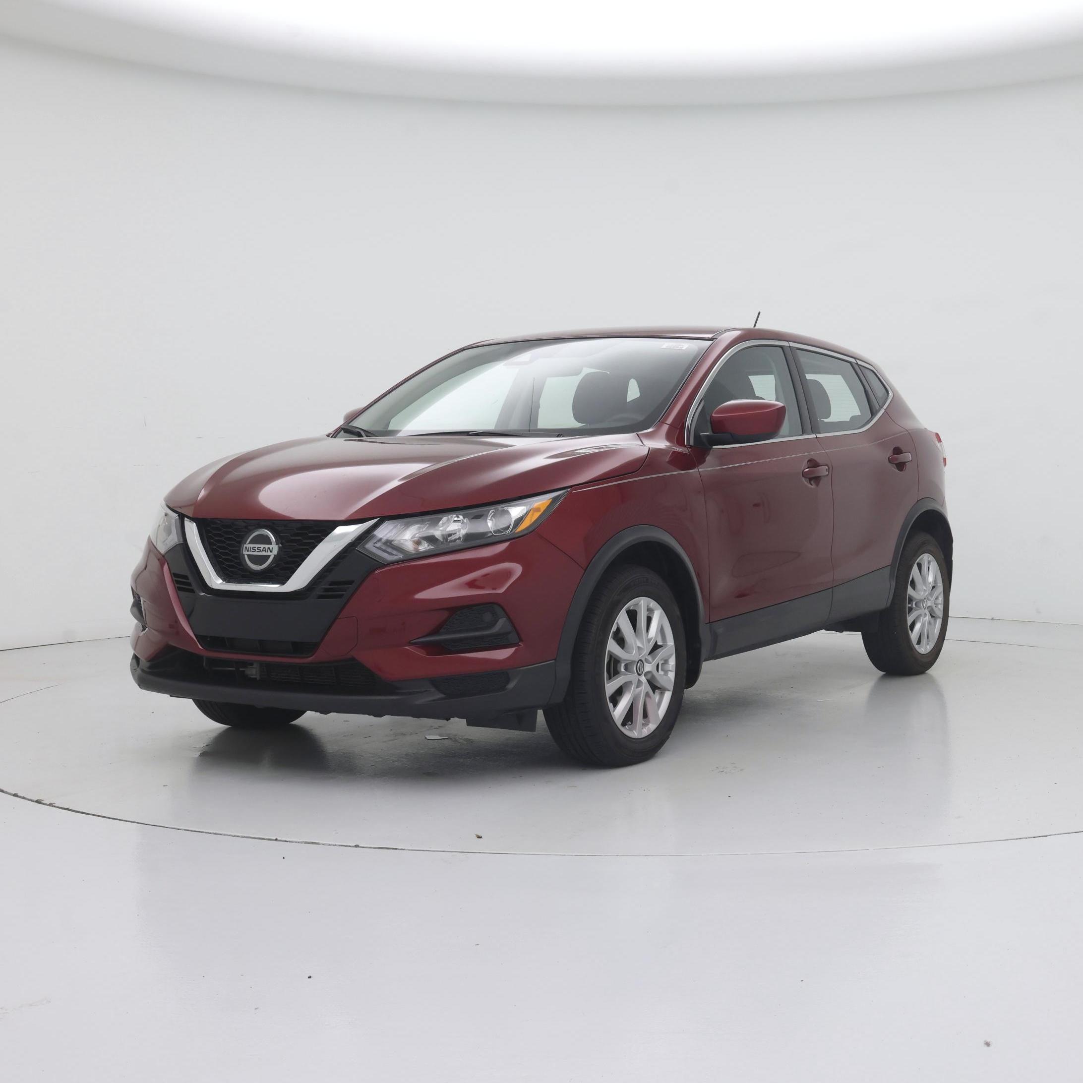 Thumbnail: 2021 Nissan Rogue Sport - 4