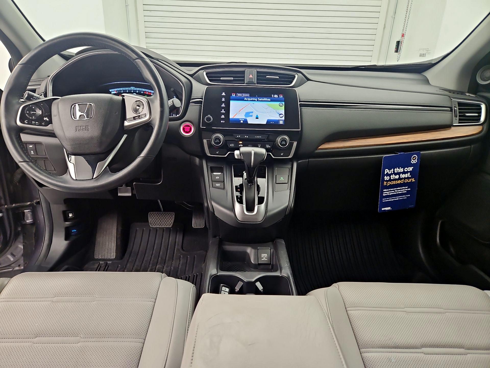 Thumbnail: 2017 Honda CR-V - 9