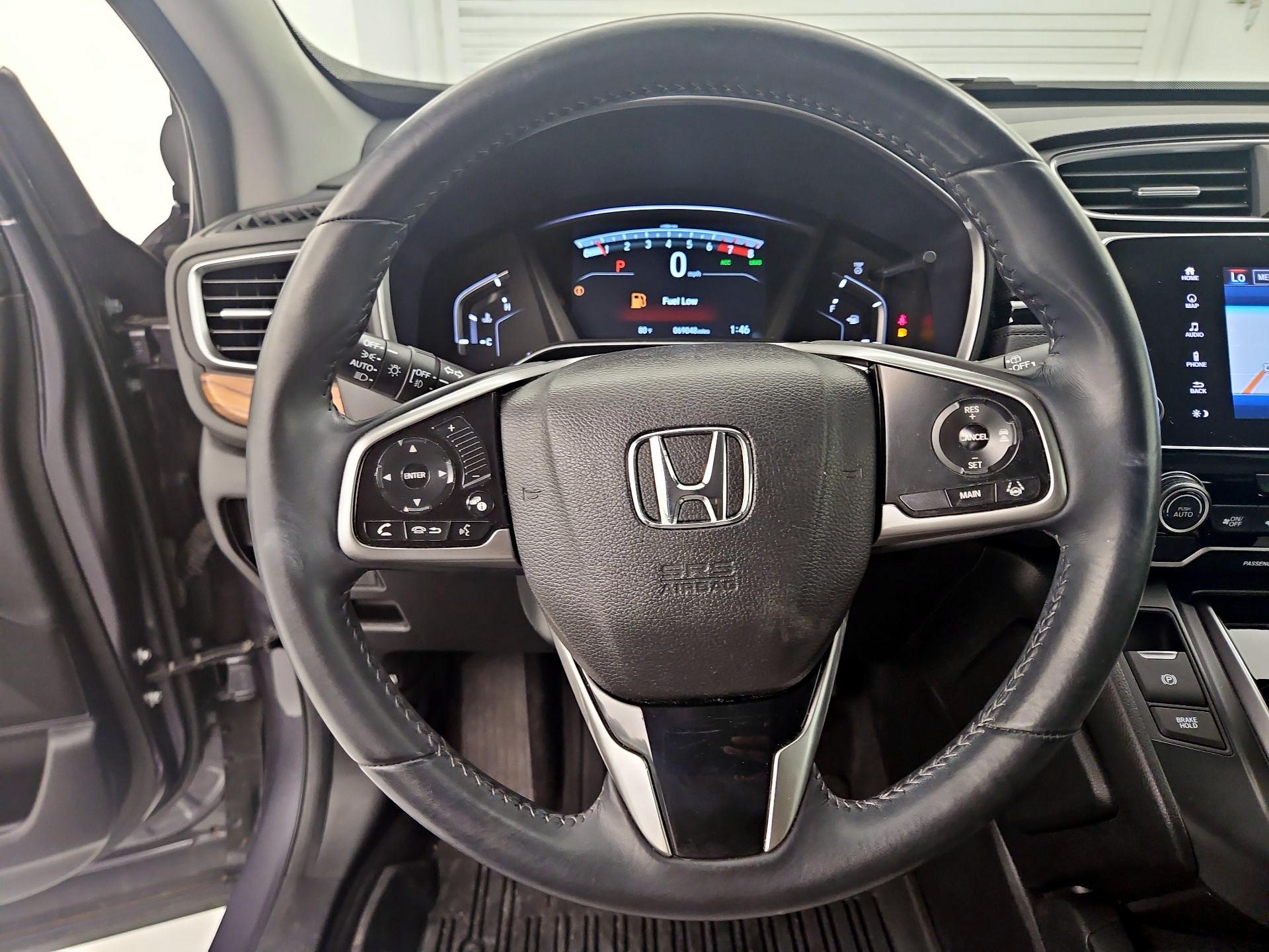 Thumbnail: 2017 Honda CR-V - 10