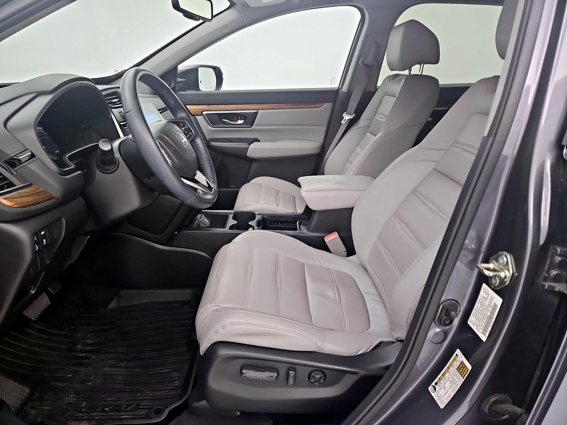 Thumbnail: 2017 Honda CR-V - 11