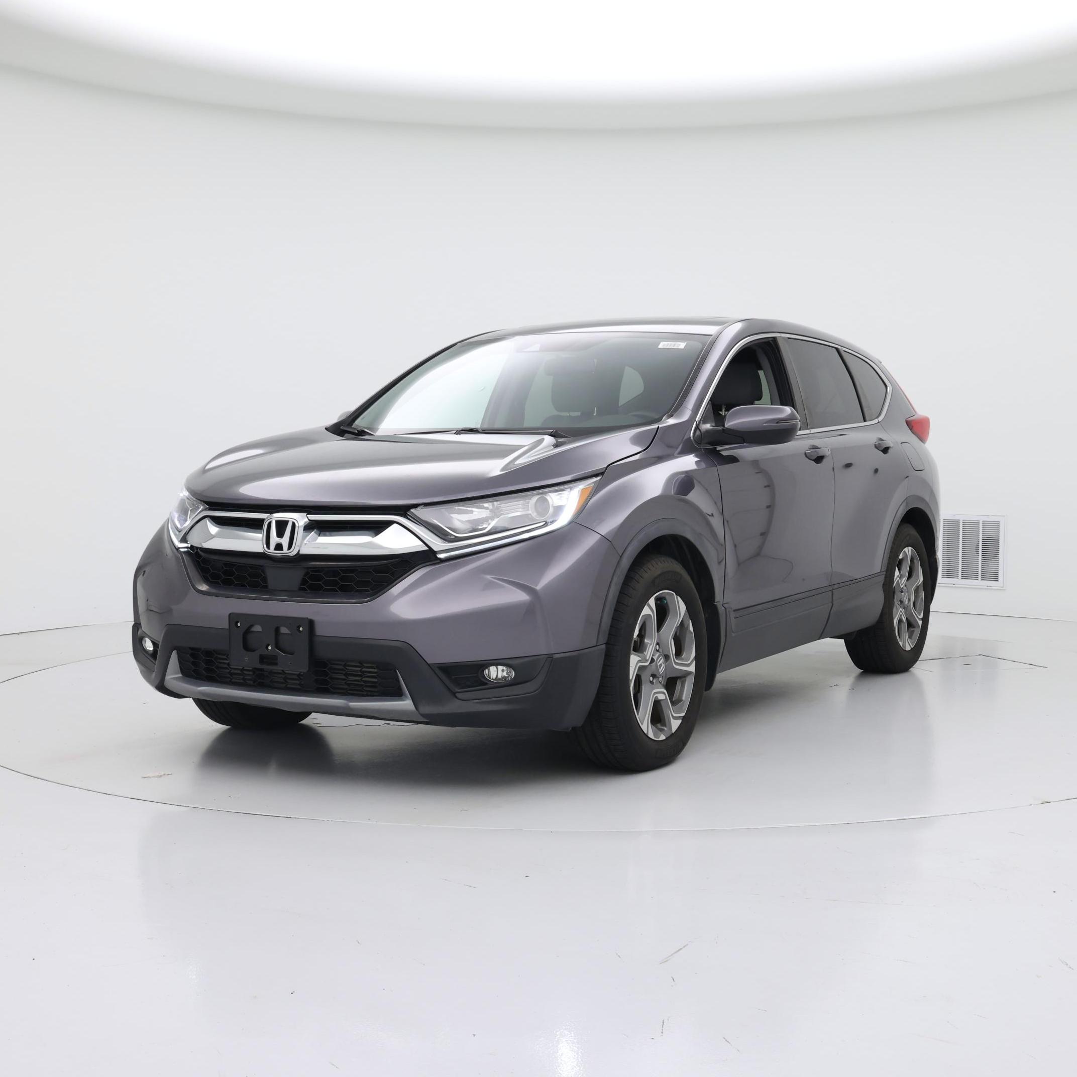 Thumbnail: 2017 Honda CR-V - 4