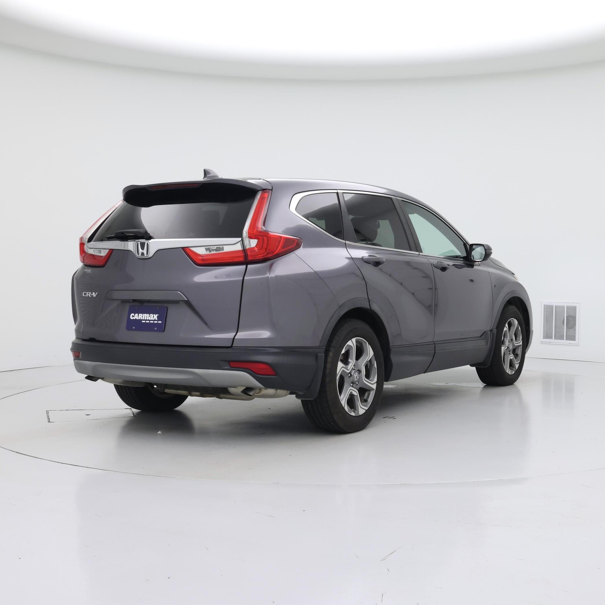 Thumbnail: 2017 Honda CR-V - 8