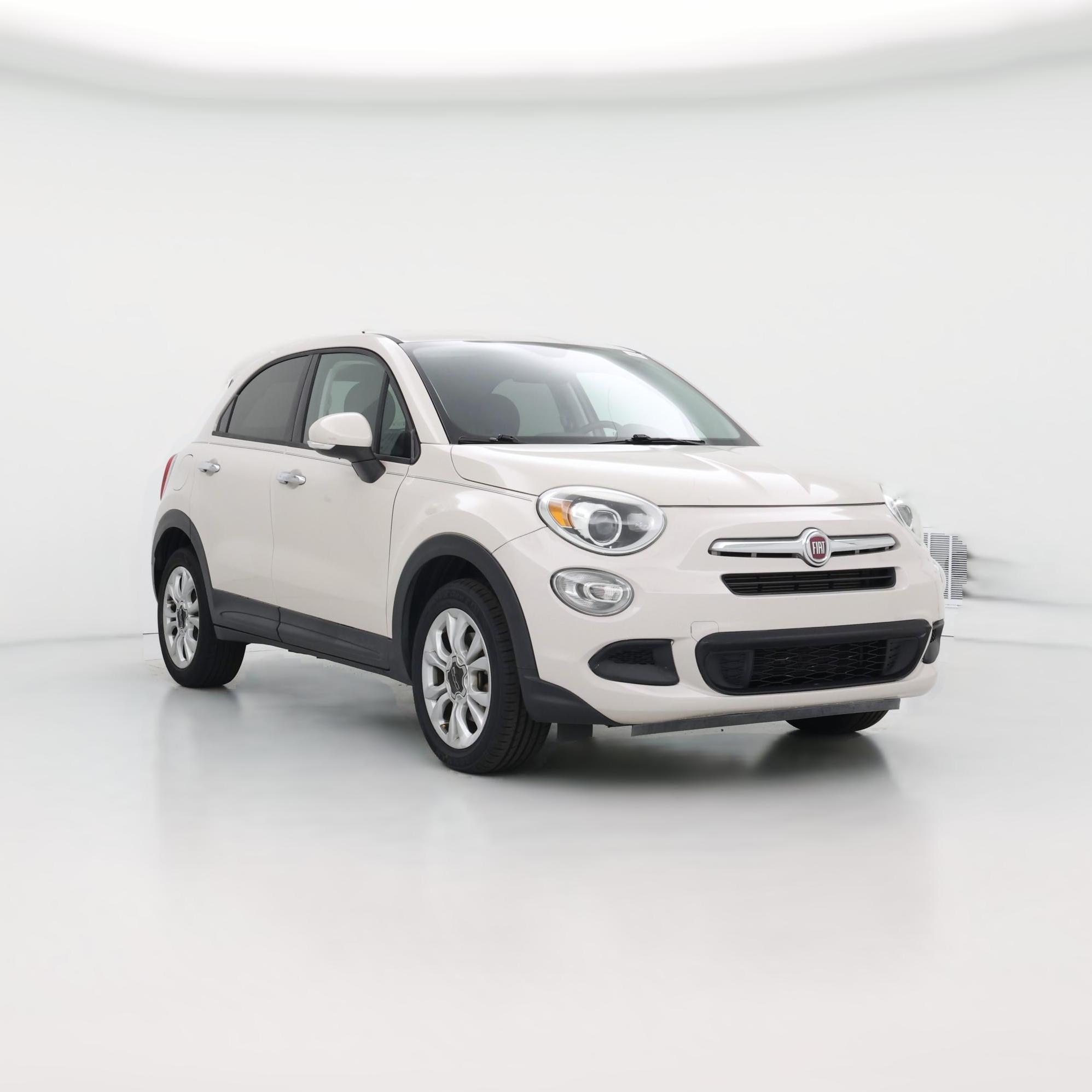 Thumbnail: 2016 Fiat 500X - 1