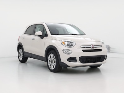 2016 Fiat 500X Easy