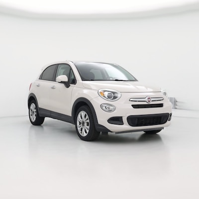 2016 Fiat 500X Easy