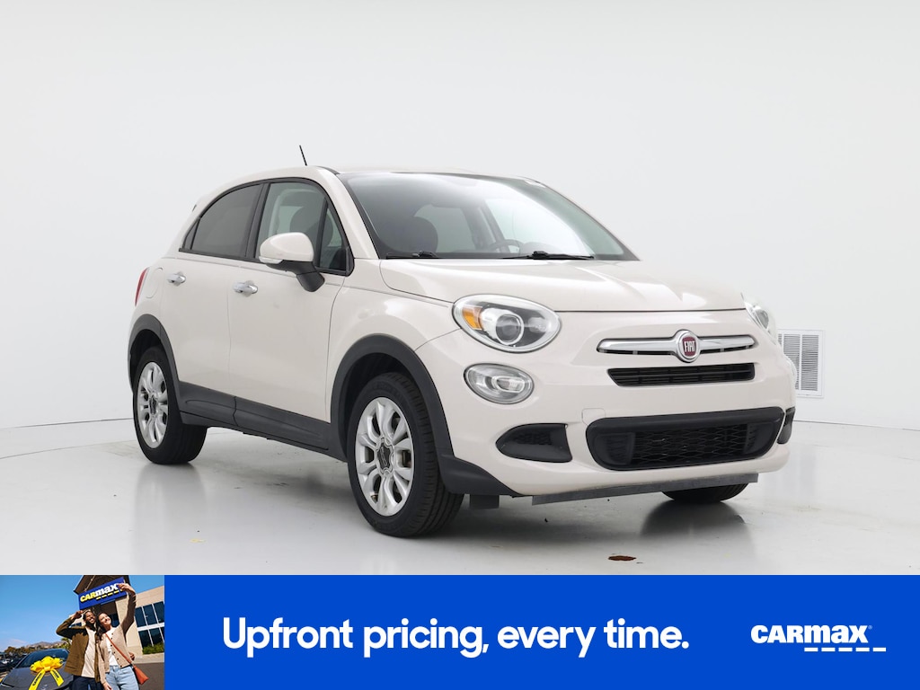 2016 Fiat 500X Easy
