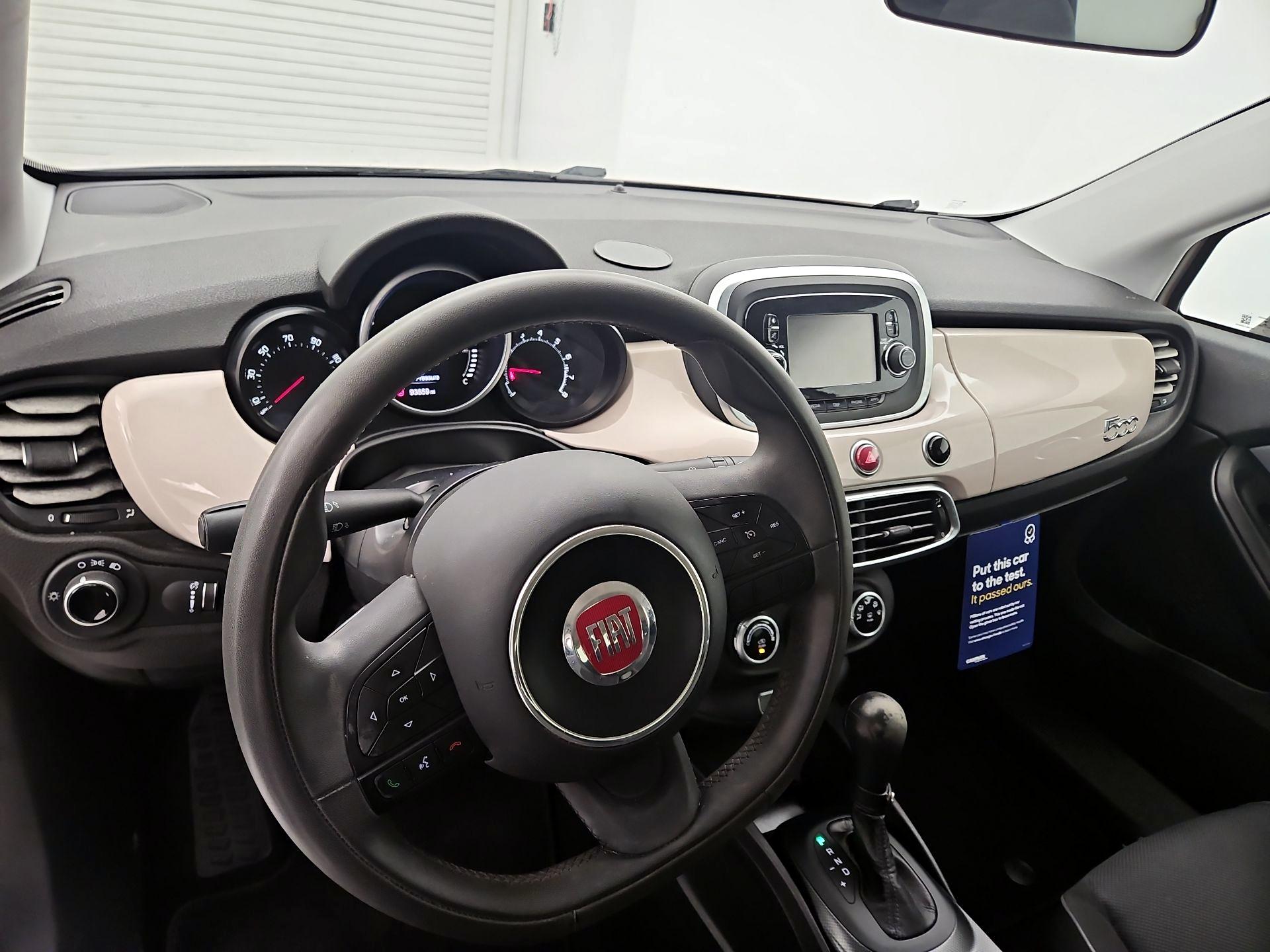 Thumbnail: 2016 Fiat 500X - 9