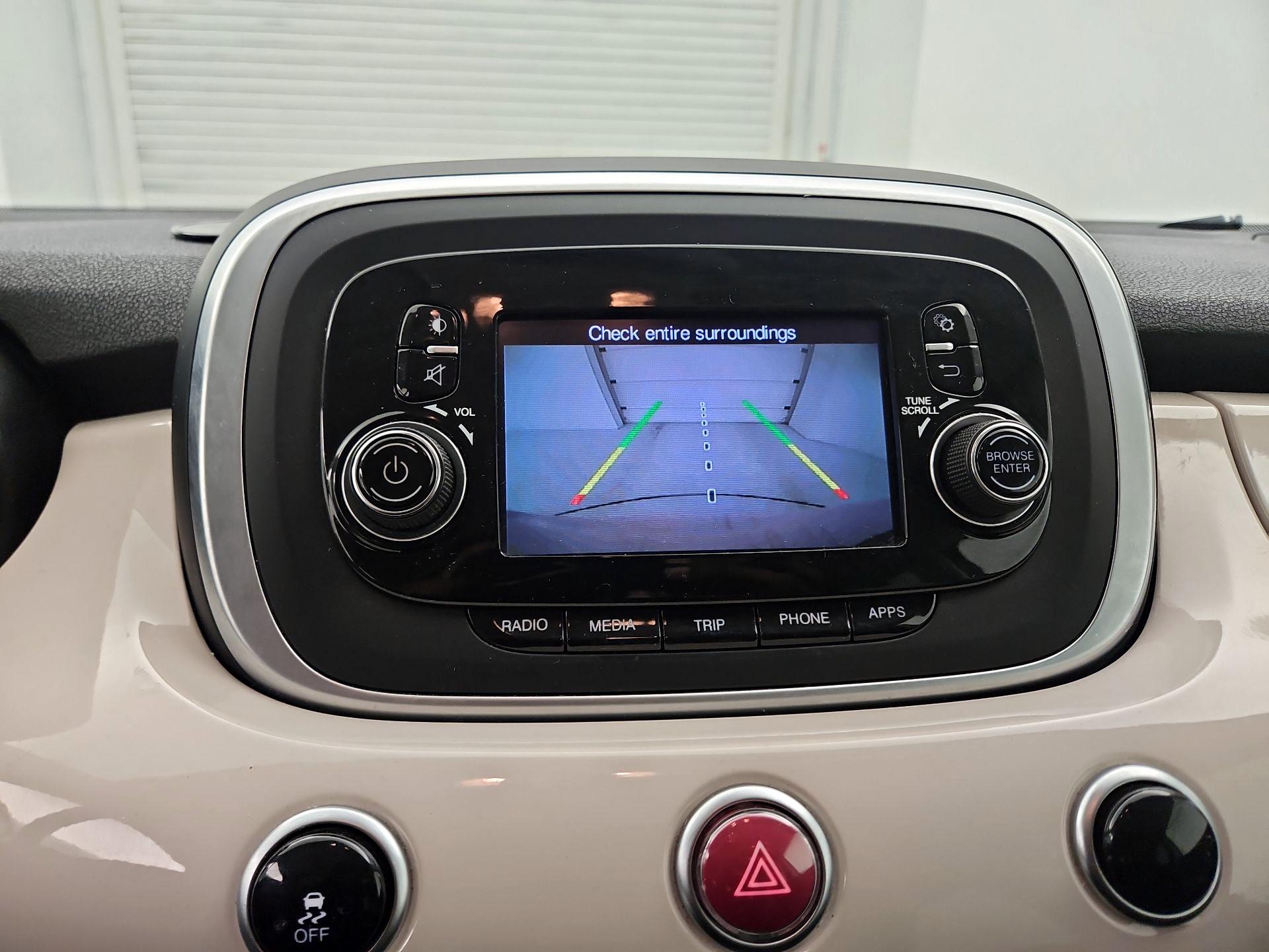 Thumbnail: 2016 Fiat 500X - 14